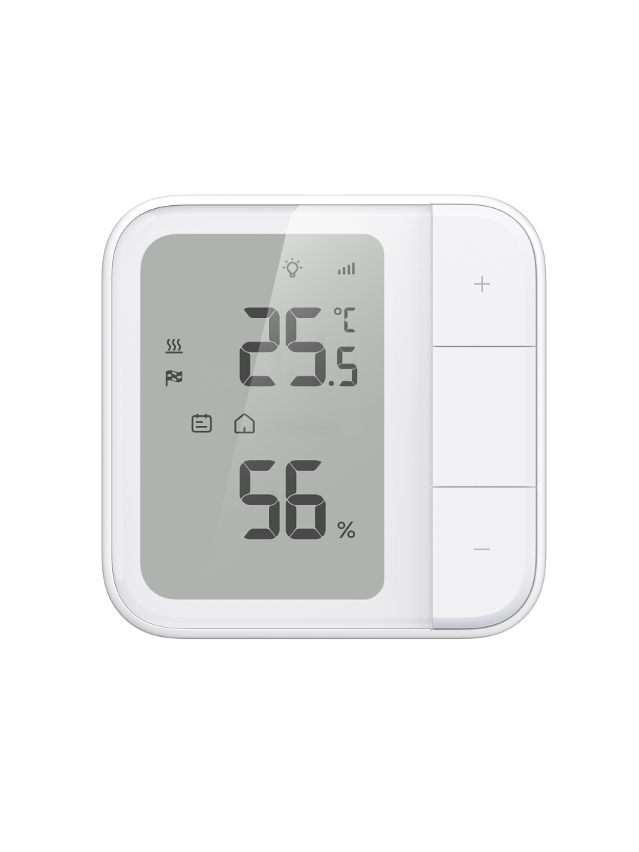 Изображение товара Умный термостат Aqara W500 для теплого пола с поддержкой Zigbee и Thread, 230 В