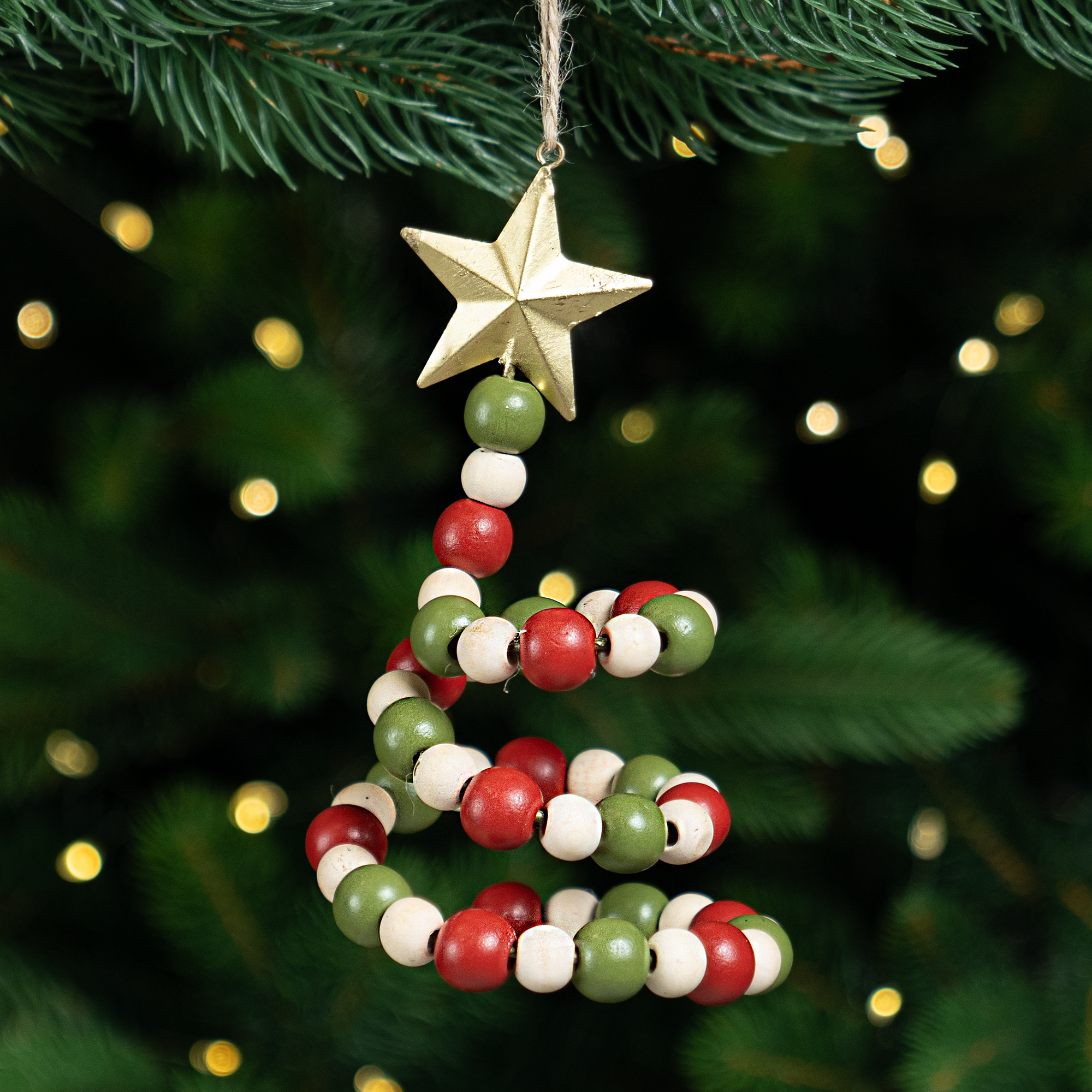 Изображение товара Украшение декоративное KREAFORTA Шары 14 см разноцветный