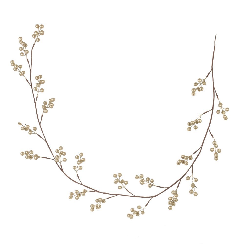 Изображение товара Гирлянда рождественская 936394 167 см с ягодами