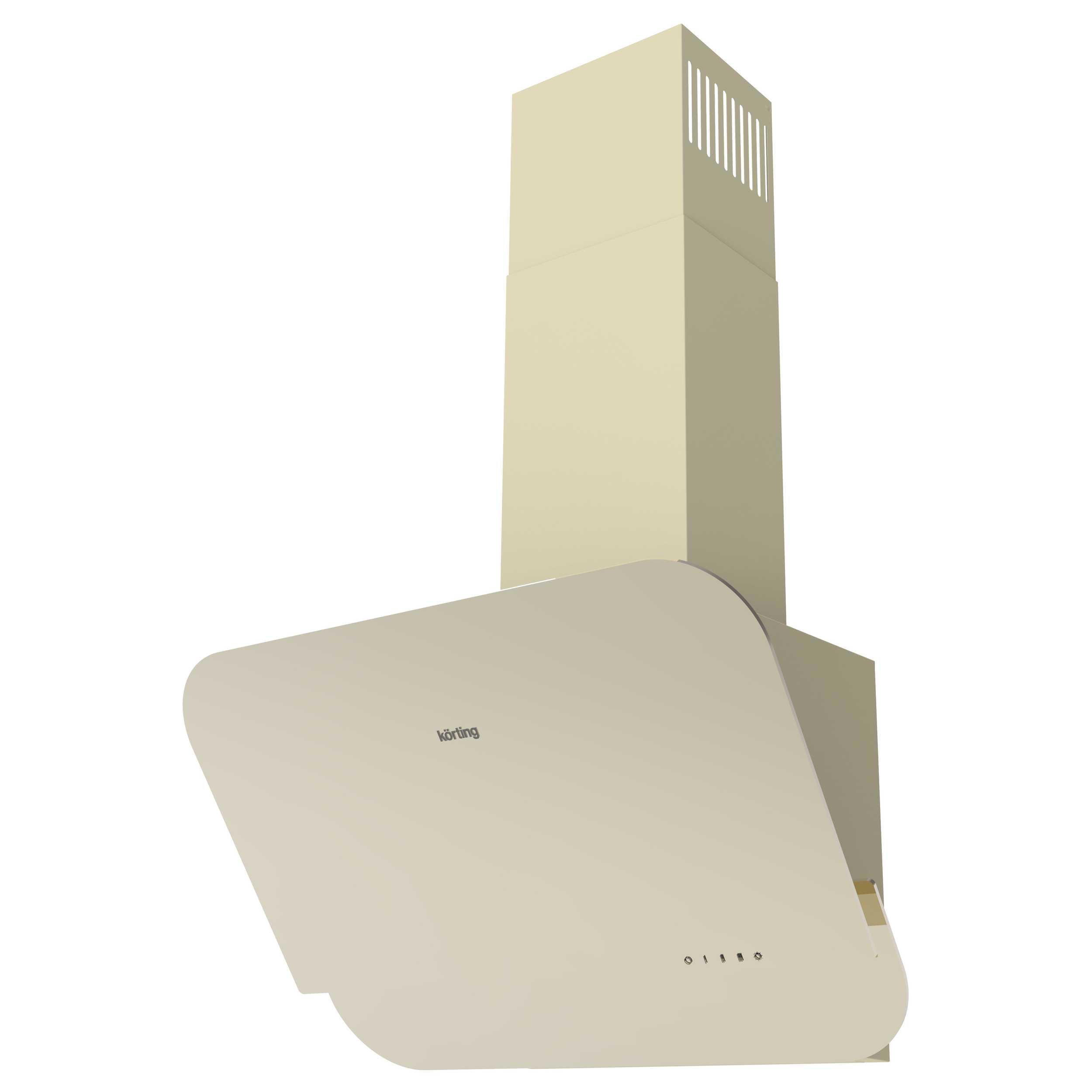 Изображение товара Встраиваемая вытяжка Korting Khc 66135 gb 59.8 см цвет бежевый Изображение товара Встраиваемая вытяжка Korting Khc 66135 gb 59.8 см цвет бежевый
