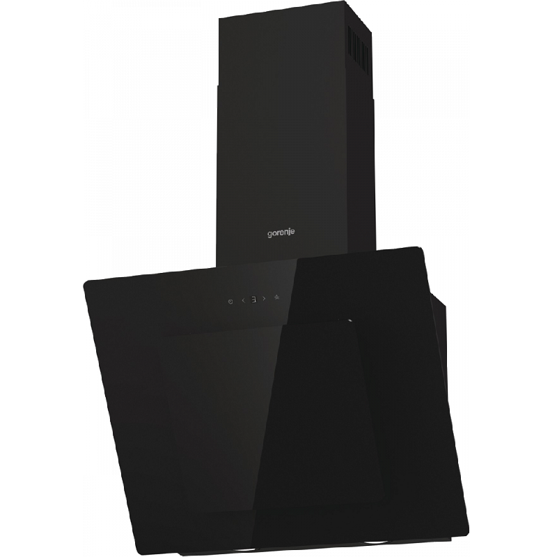 Изображение товара Вытяжка Gorenje WHI646E7B 60 см цвет черный Изображение товара Вытяжка Gorenje WHI646E7B 60 см цвет черный
