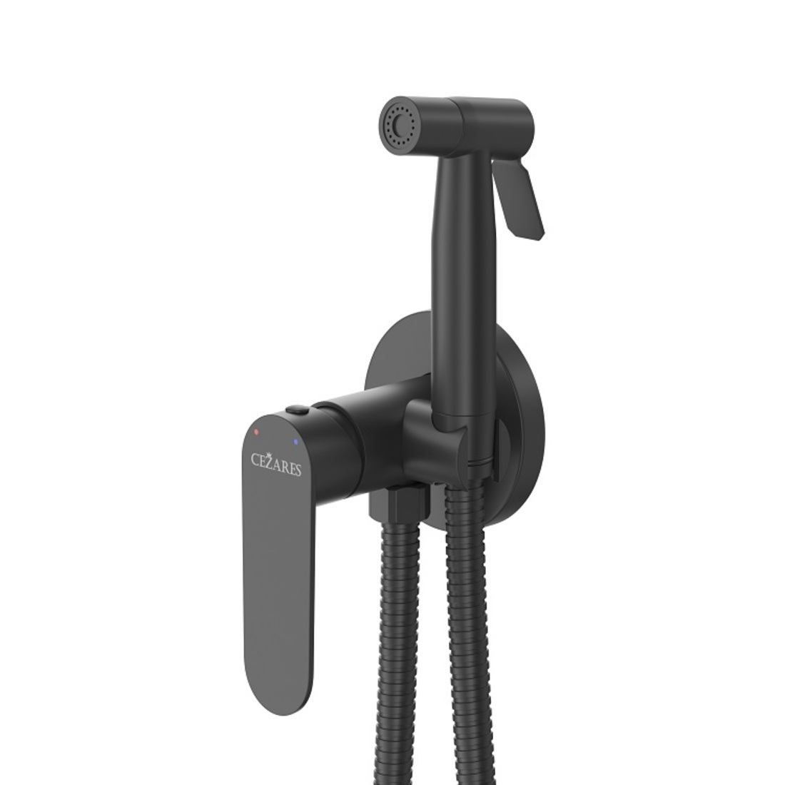 Изображение товара Гигиенический душ со смесителем Cezares STYLUS-DIF-NOP