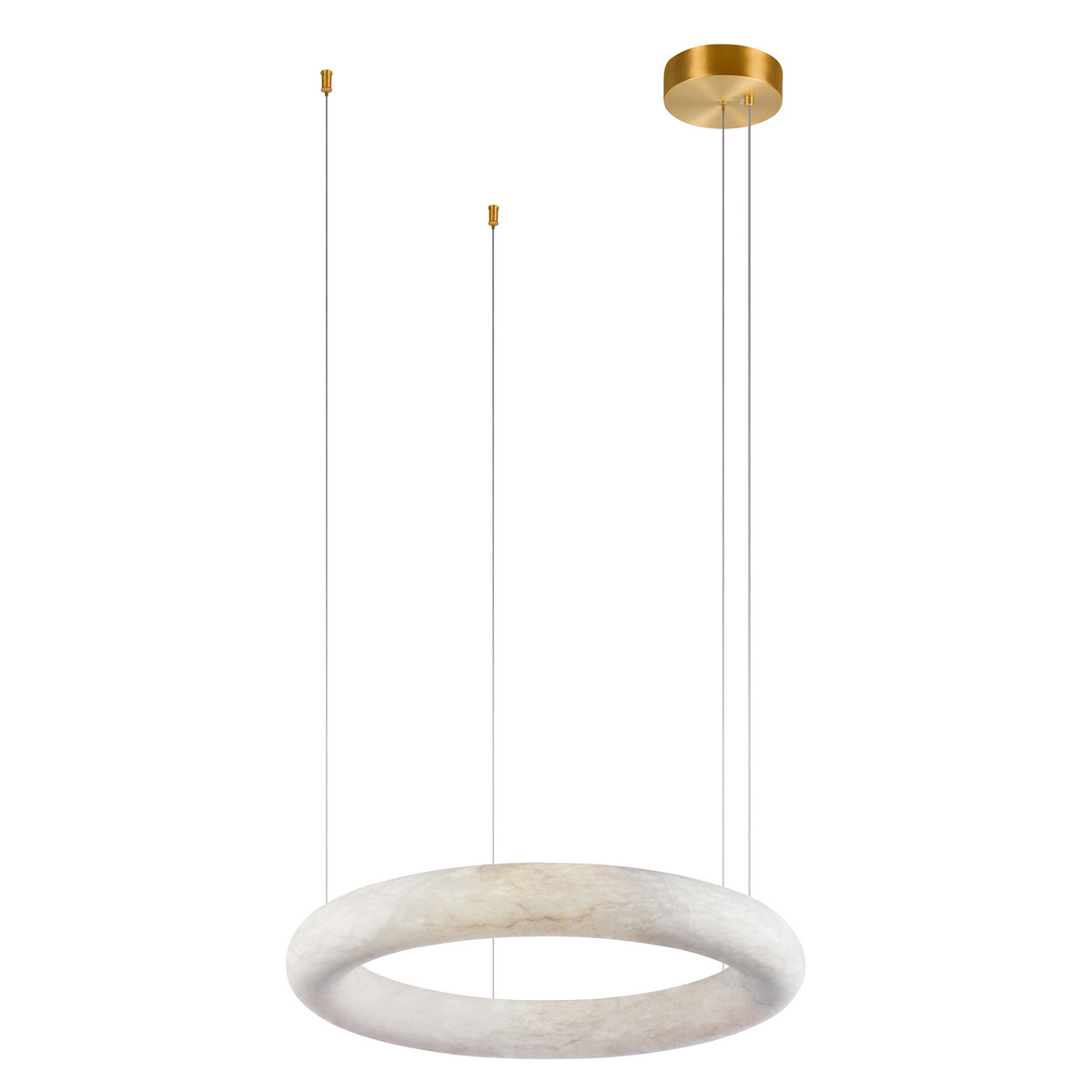 Изображение товара Подвесной светодиодный светильник LOFT IT Oslo 10407-600 для до 13 м² теплый белый свет