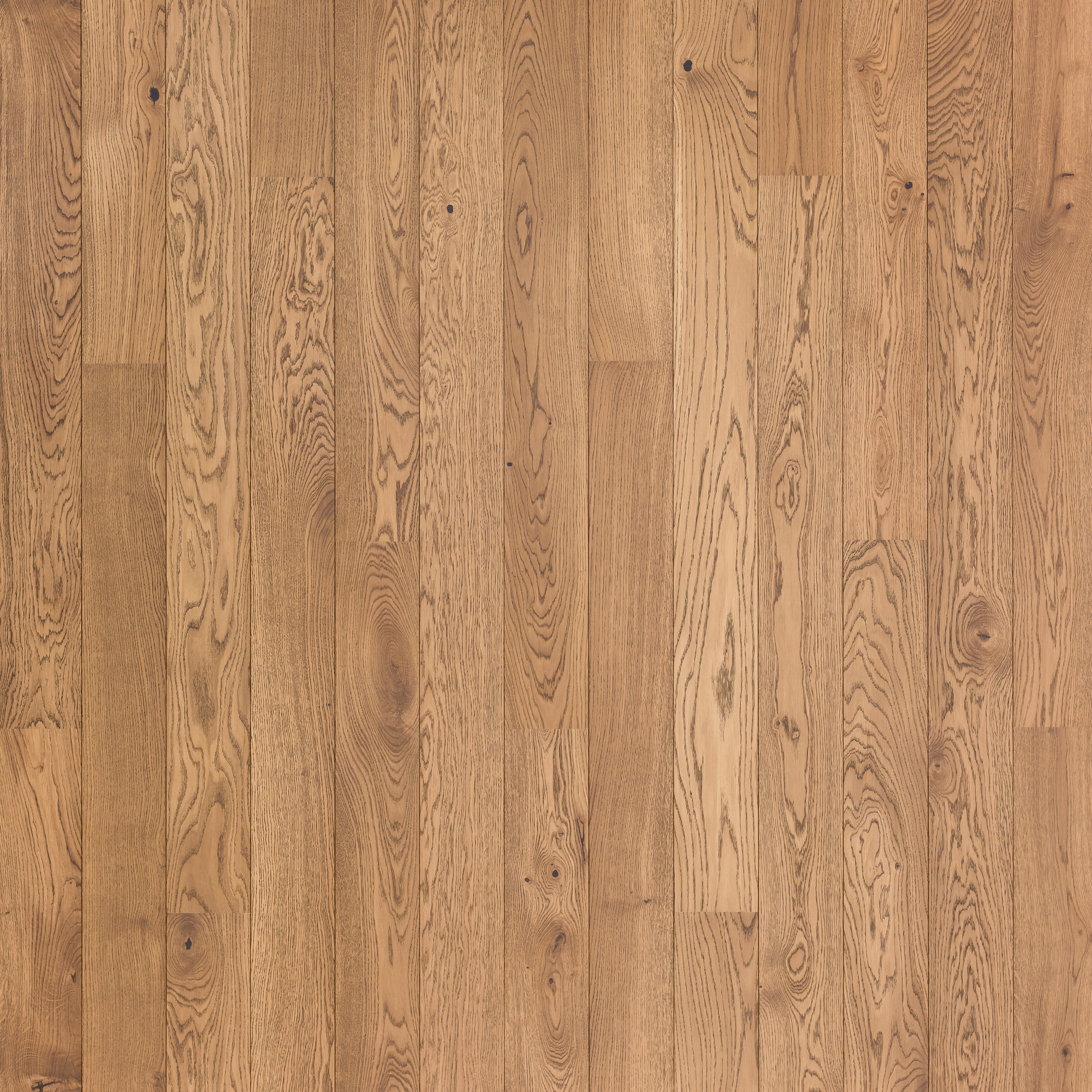 Изображение товара Паркетная доска Polarwood Elegance Дуб Premium Artist Sand 23 класс 14 мм 2 м² Россия