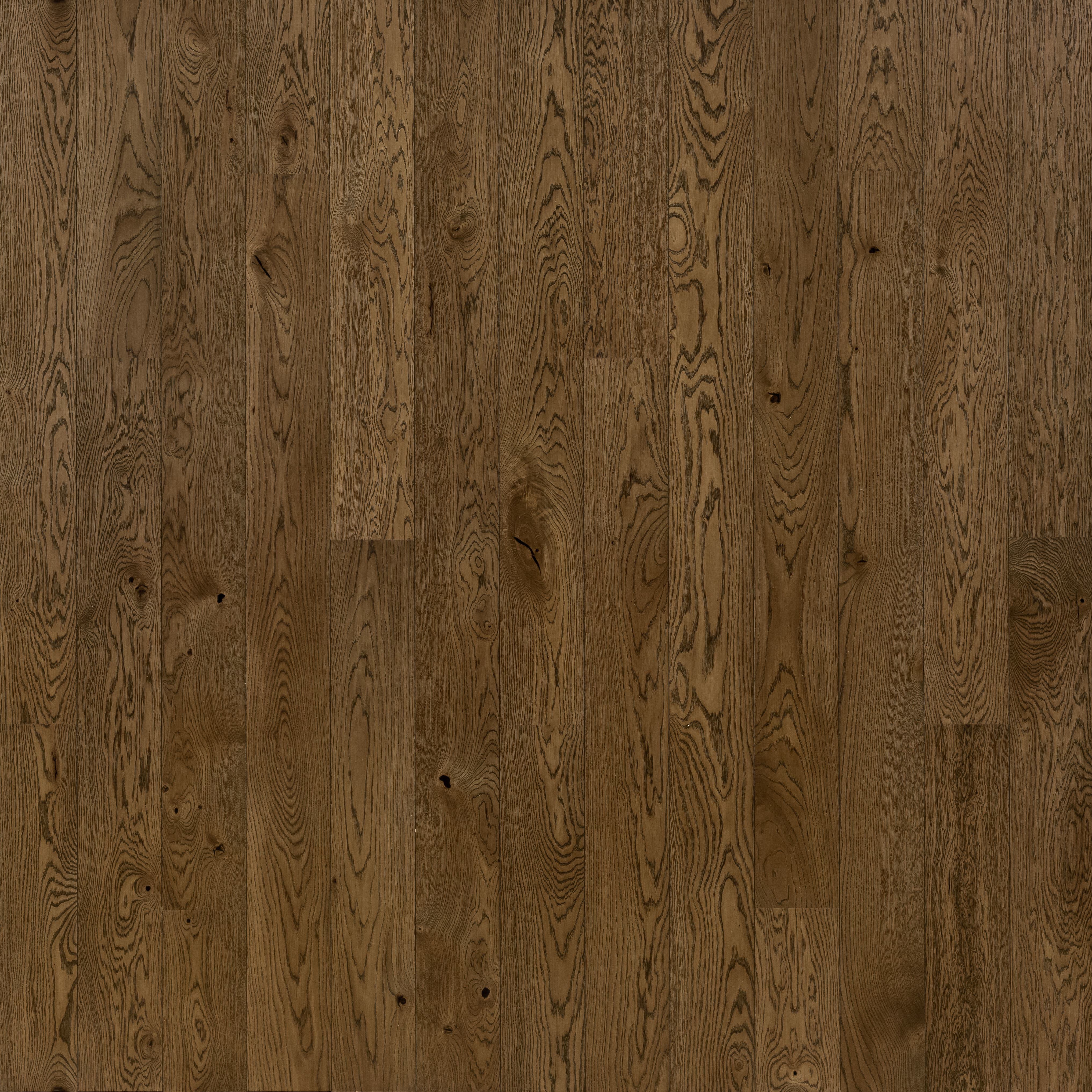 Изображение товара Паркетная доска Polarwood Elegance Дуб Premium Artist Brown 23 класс 14 мм 2 м²