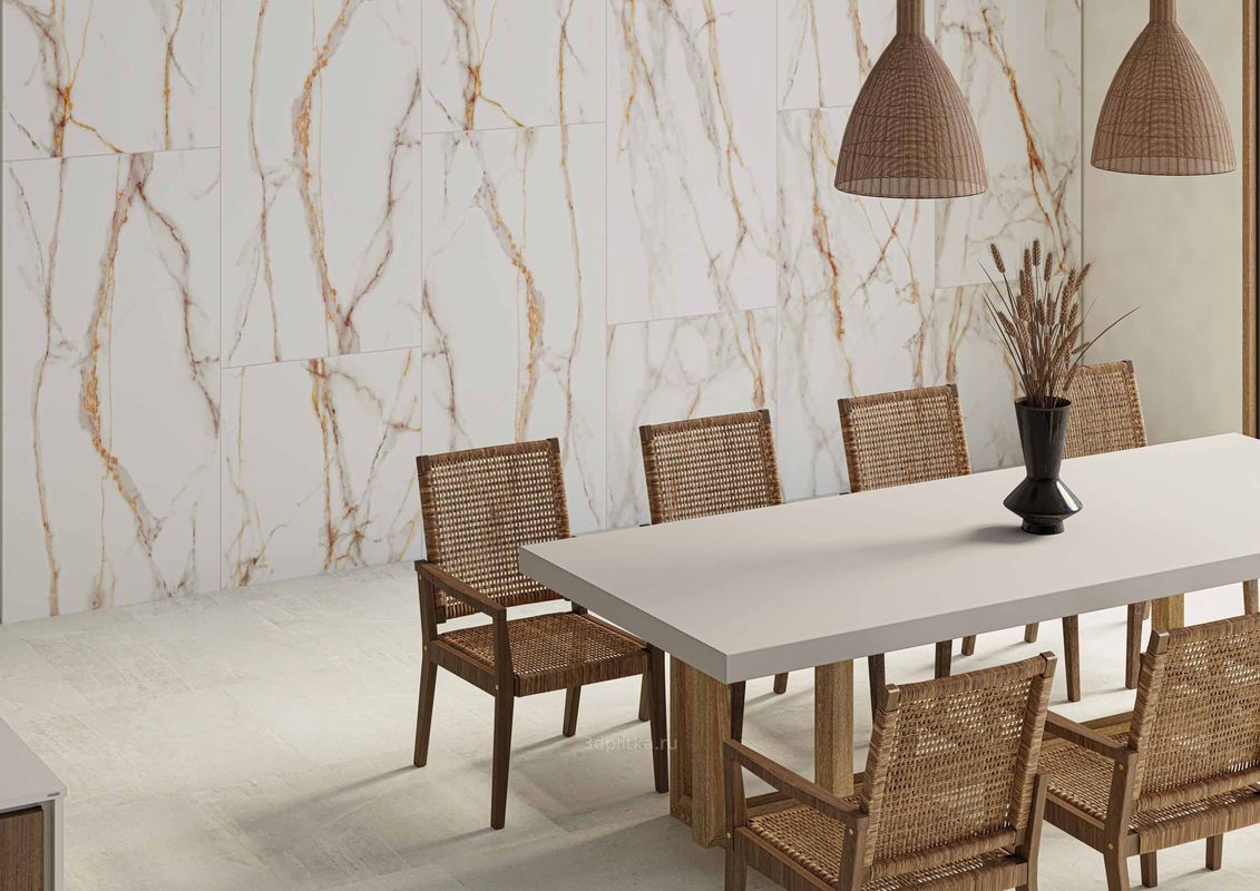 Изображение товара Керамогранит Estima Supreme 160x80 см серый для пола и стен