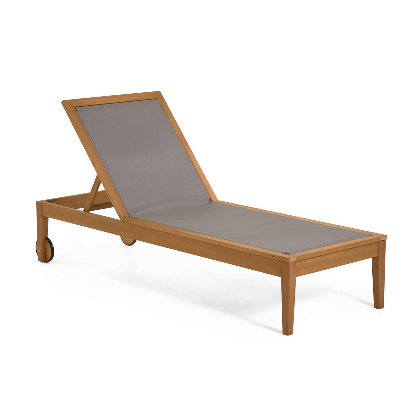 Изображение товара Шезлонг La Forma Caterin 097641 200x70x37 см бежевый