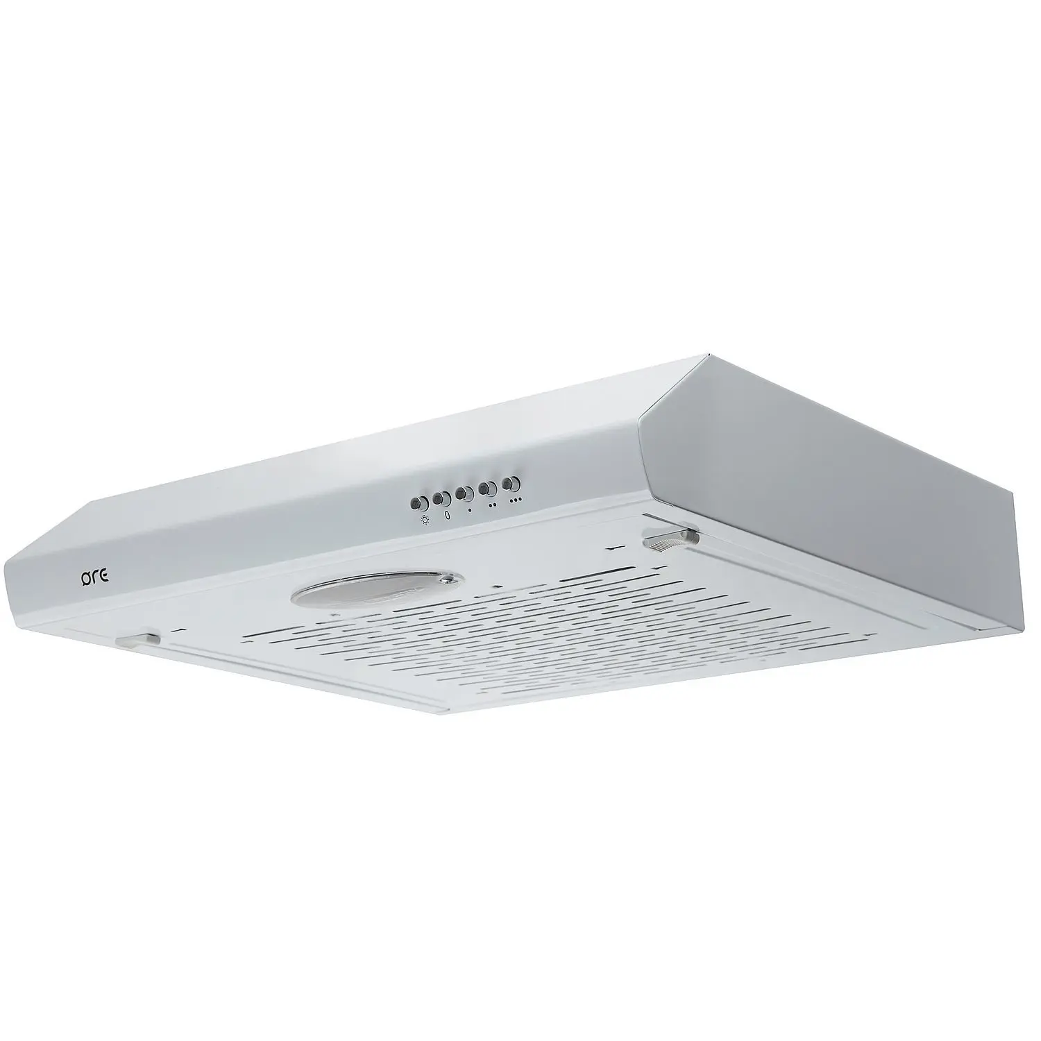 Вытяжка плоская Ore Oliver 50 см цвет белый