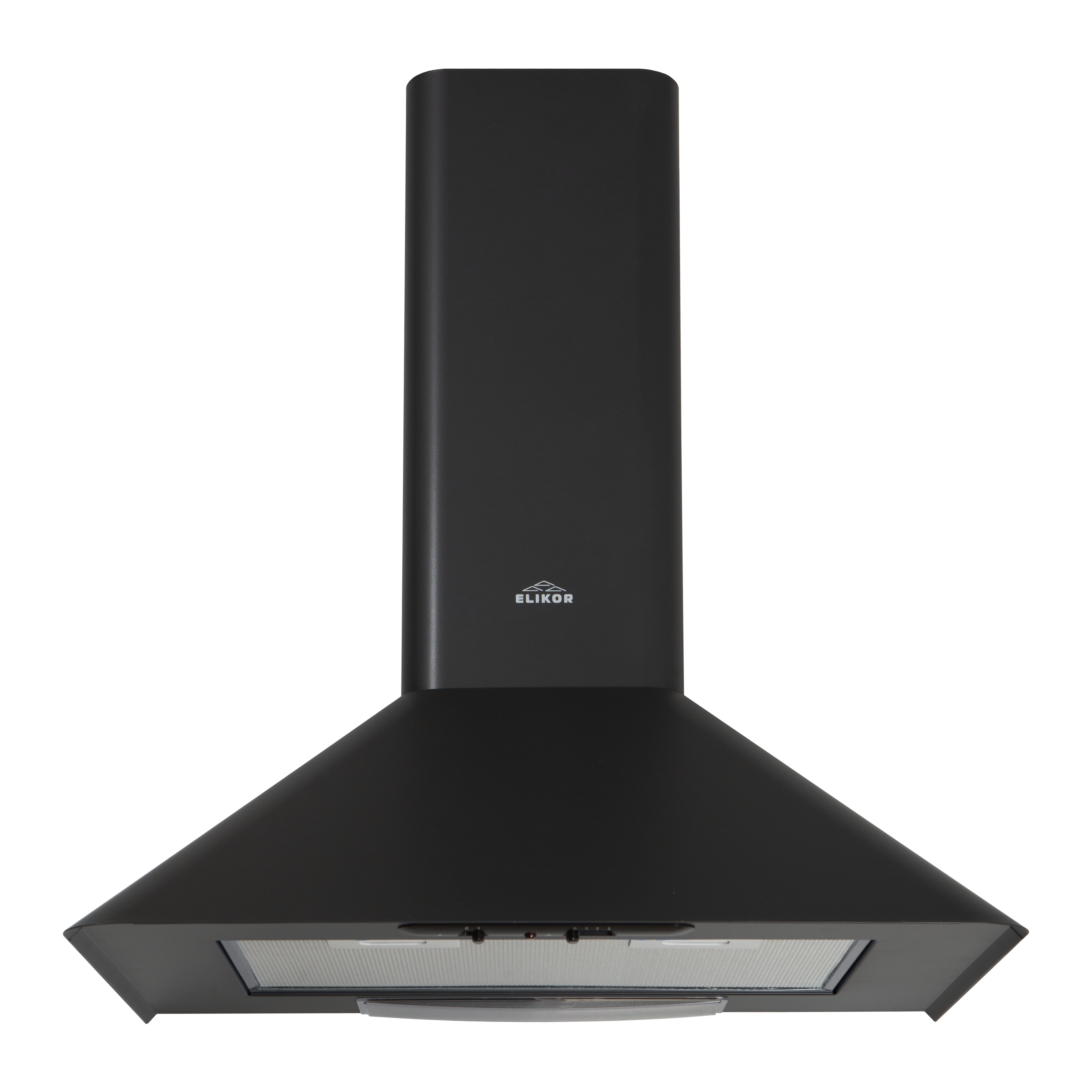 Вытяжка купольная Elikor Fleur 60 см цвет антрацит - 2