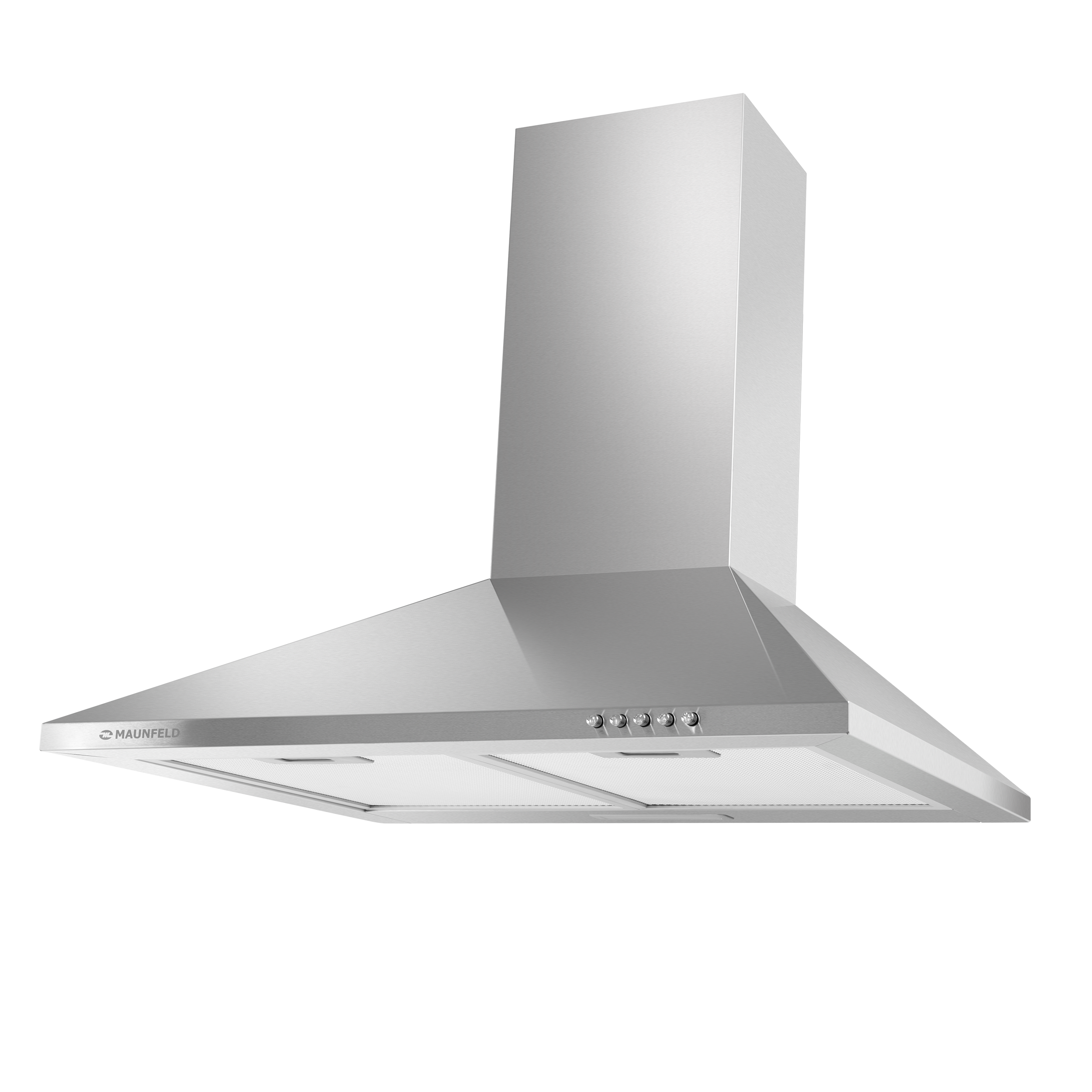 Изображение товара Вытяжка купольная Maunfeld Cork 60 см цвет нержавеющая сталь
