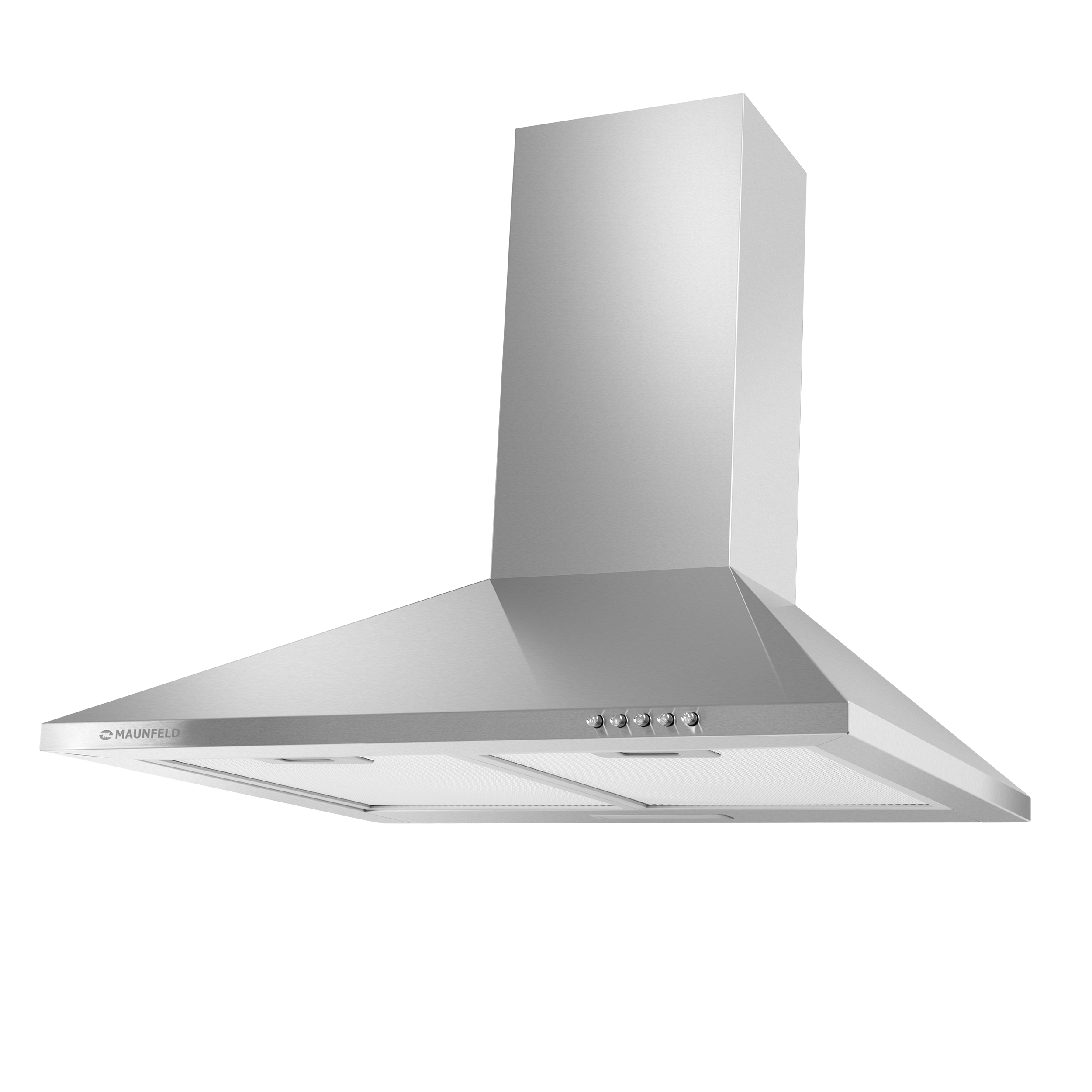 Вытяжка купольная Maunfeld Cork 60 см цвет нержавеющая сталь