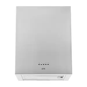 Вытяжка настенная Ore A 40 см цвет нержавеющая сталь