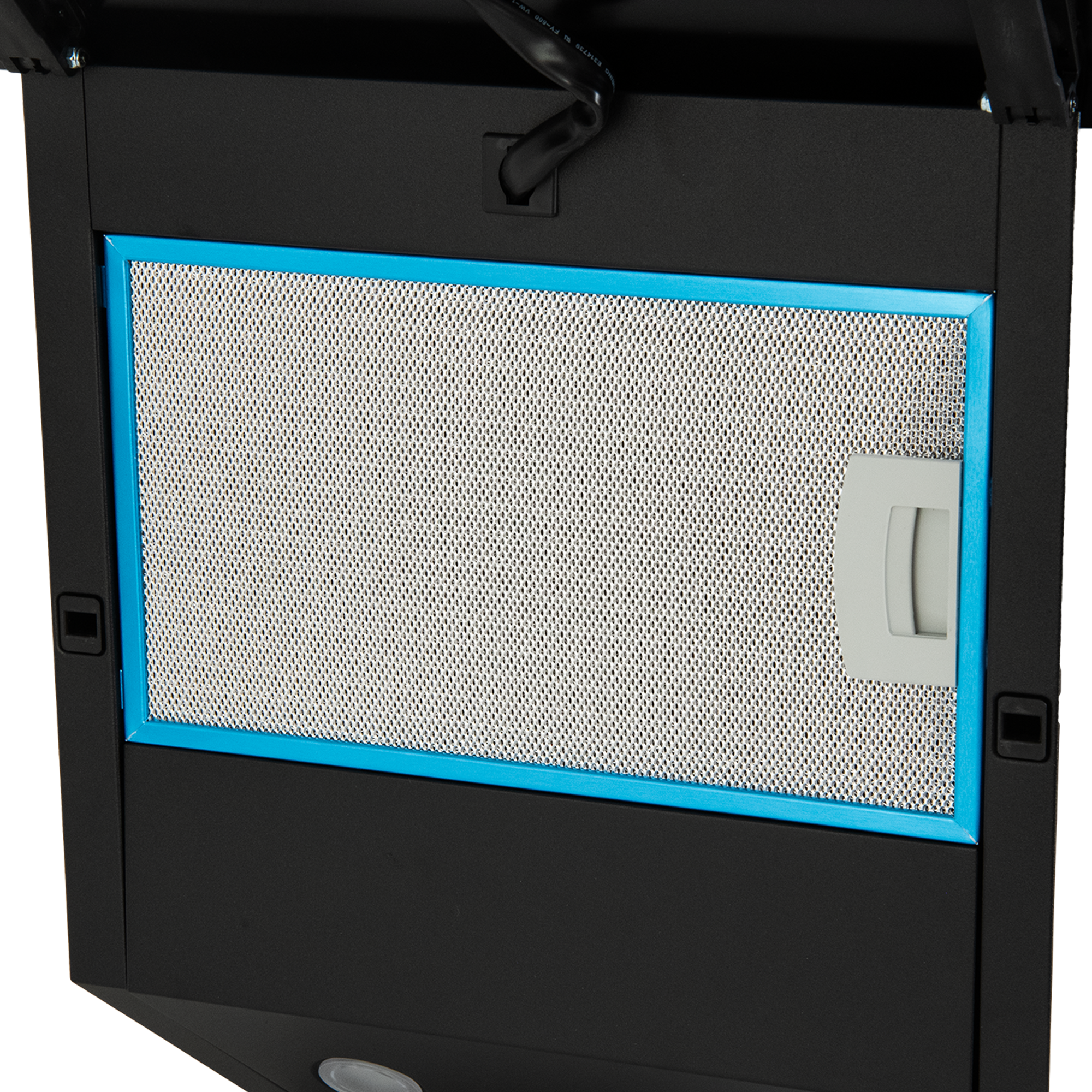 Вытяжка наклонная Kitll KCH 5102 50 см цвет чёрный - 6