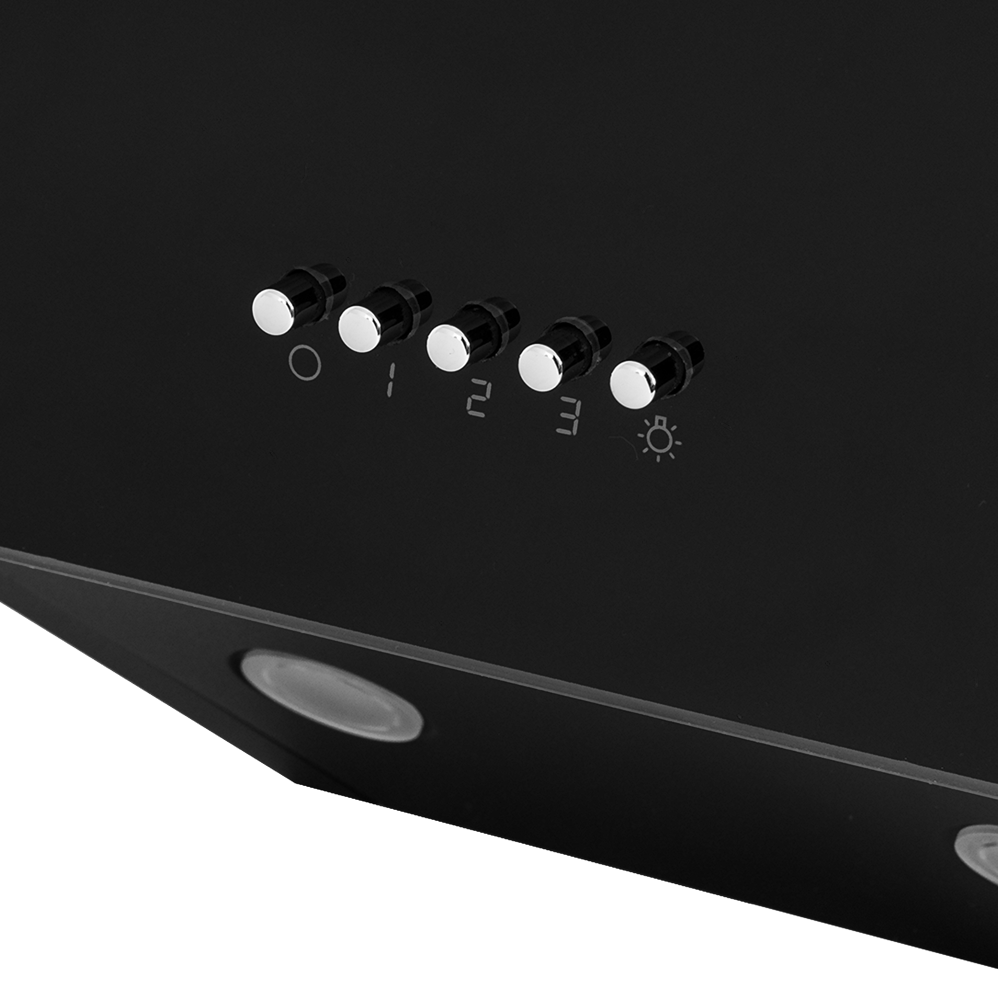 Вытяжка наклонная Kitll KCH 5102 50 см цвет чёрный - 5