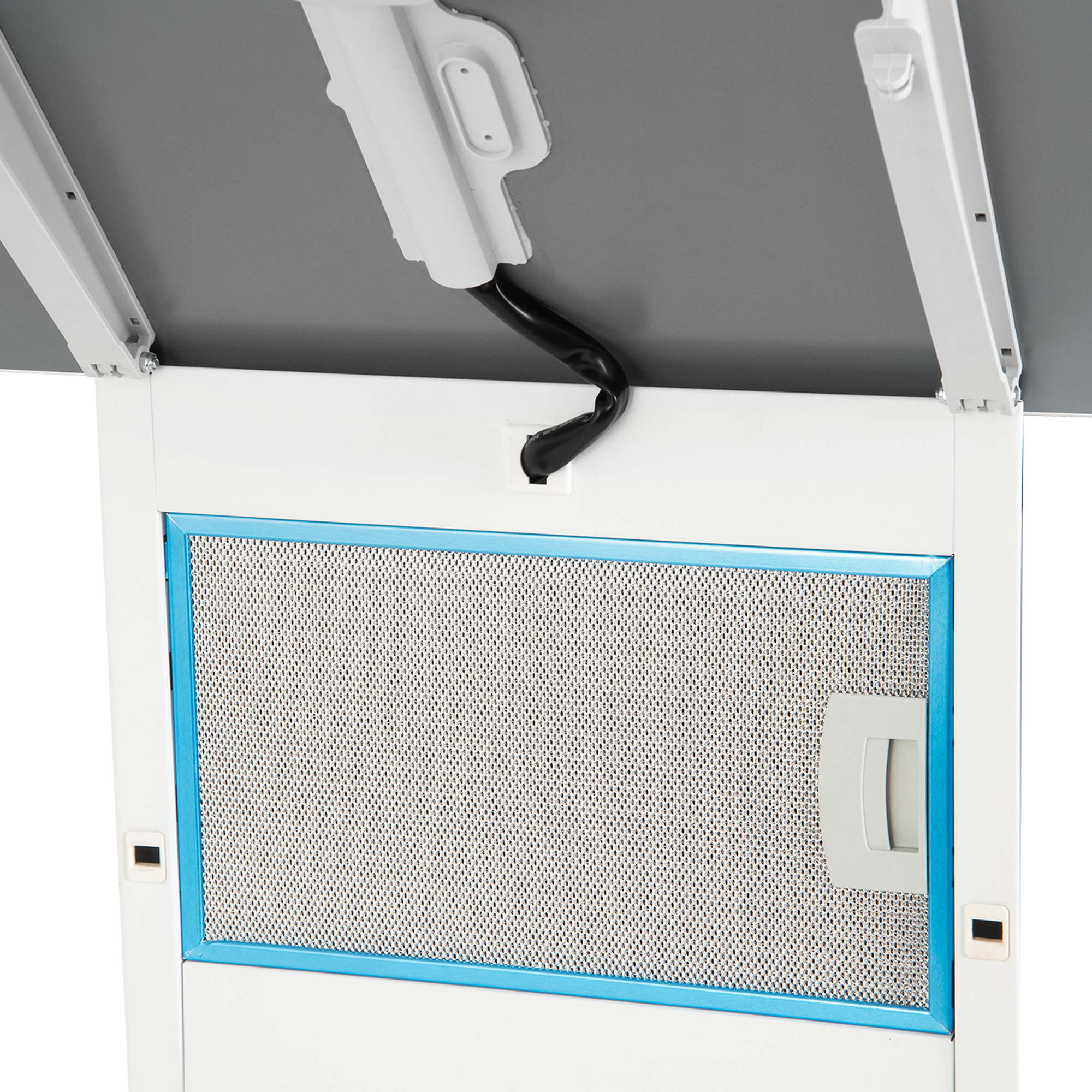 Вытяжка наклонная Kitll KCH 5102 50 см цвет белый - 5