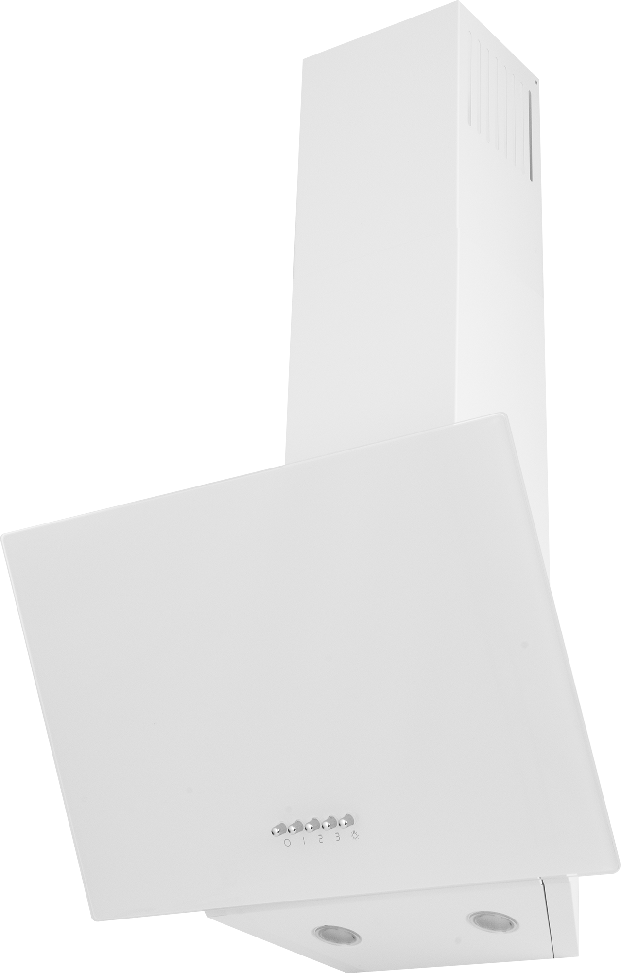 Вытяжка наклонная Kitll KCH 5102 50 см цвет белый