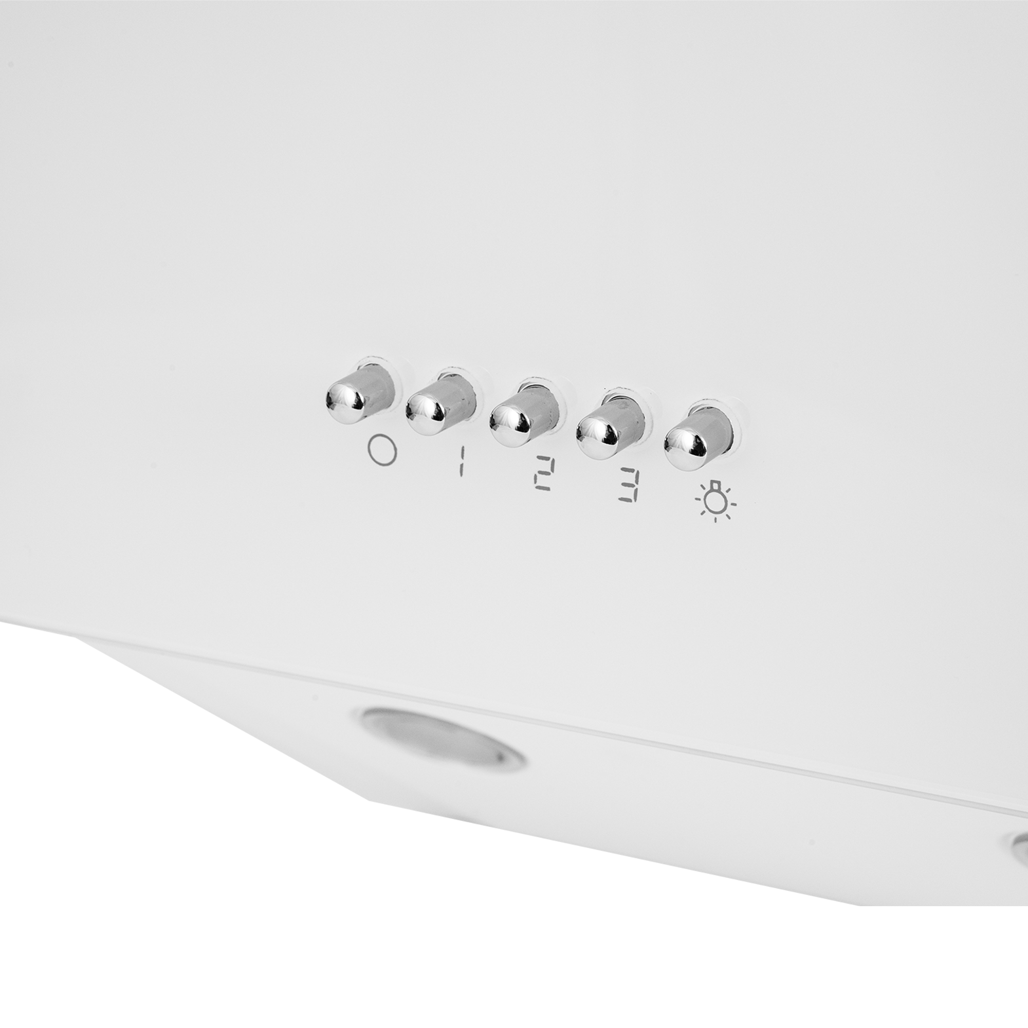 Вытяжка наклонная Kitll KCH 5102 50 см цвет белый - 6