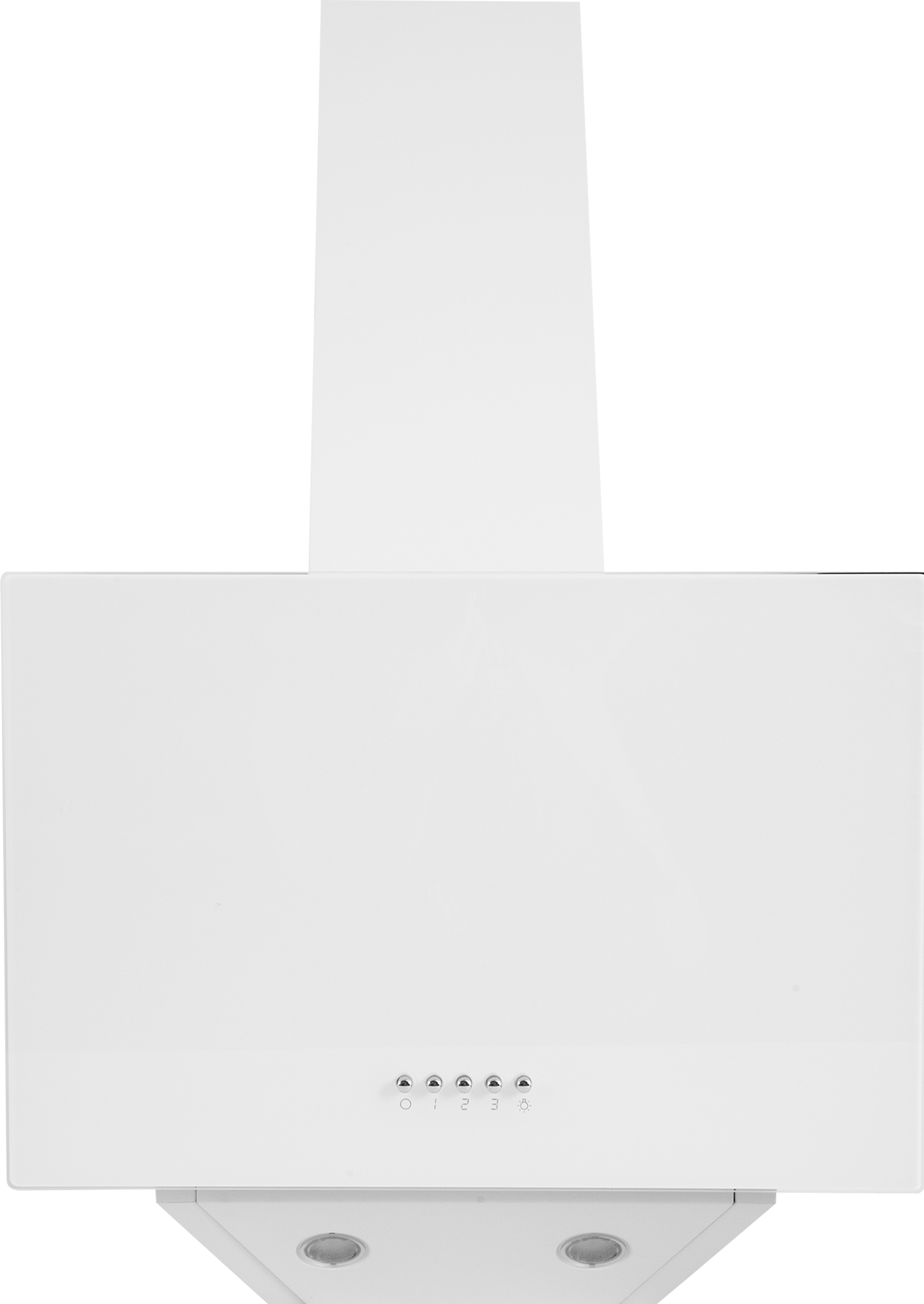 Вытяжка наклонная Kitll KCH 5102 50 см цвет белый - 2