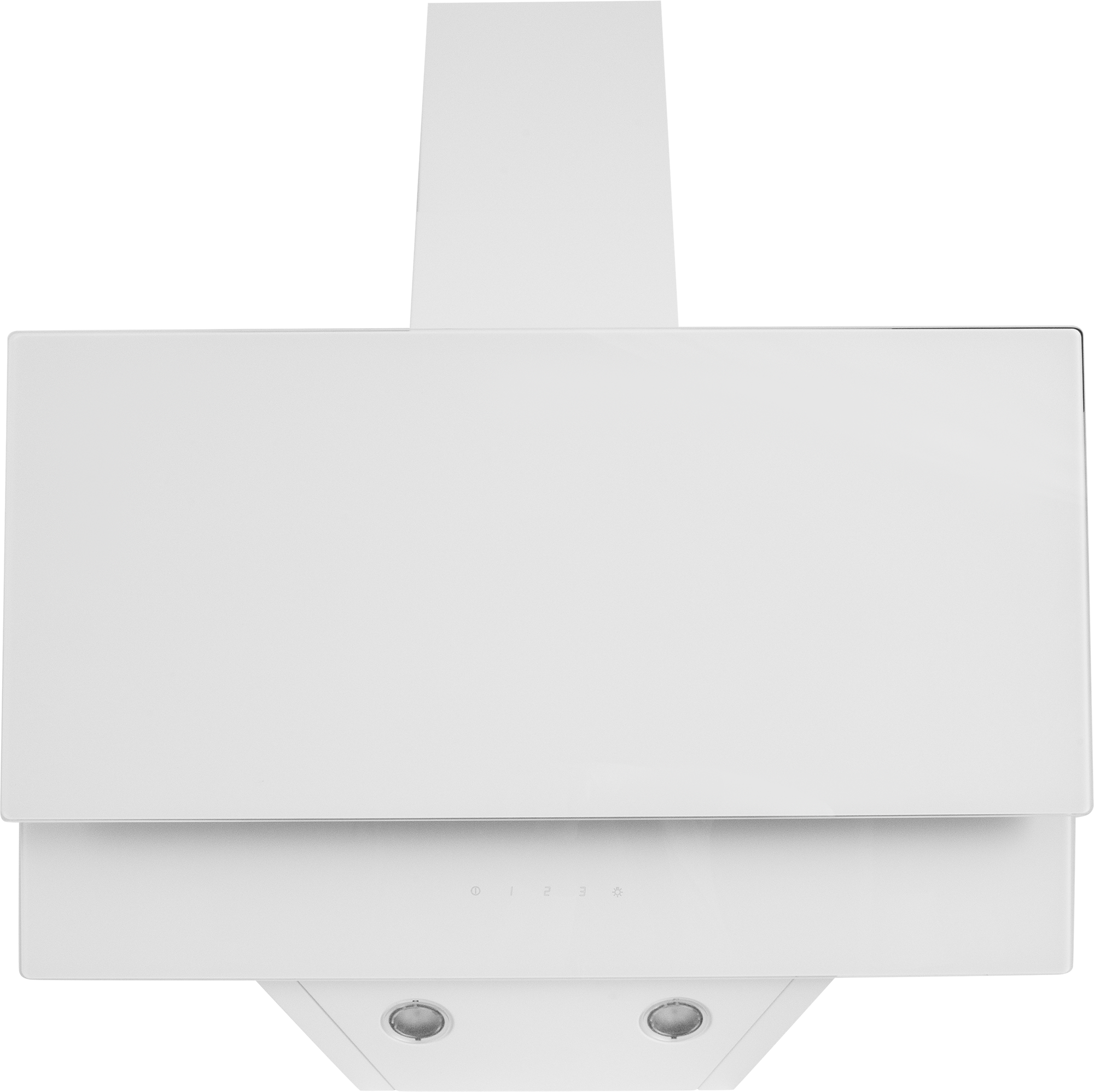 Вытяжка наклонная Kitll KCH 6104 60 см цвет белый - 2