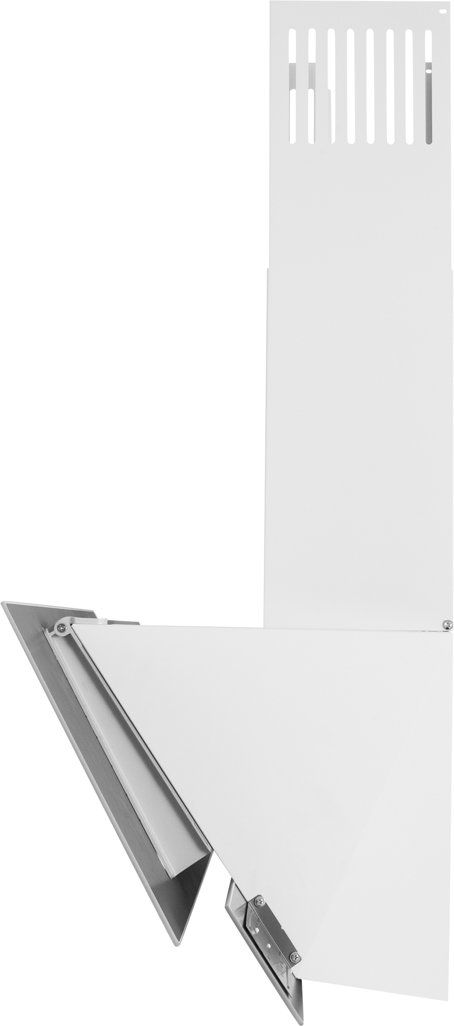Вытяжка наклонная Kitll KCH 6104 60 см цвет белый - 3