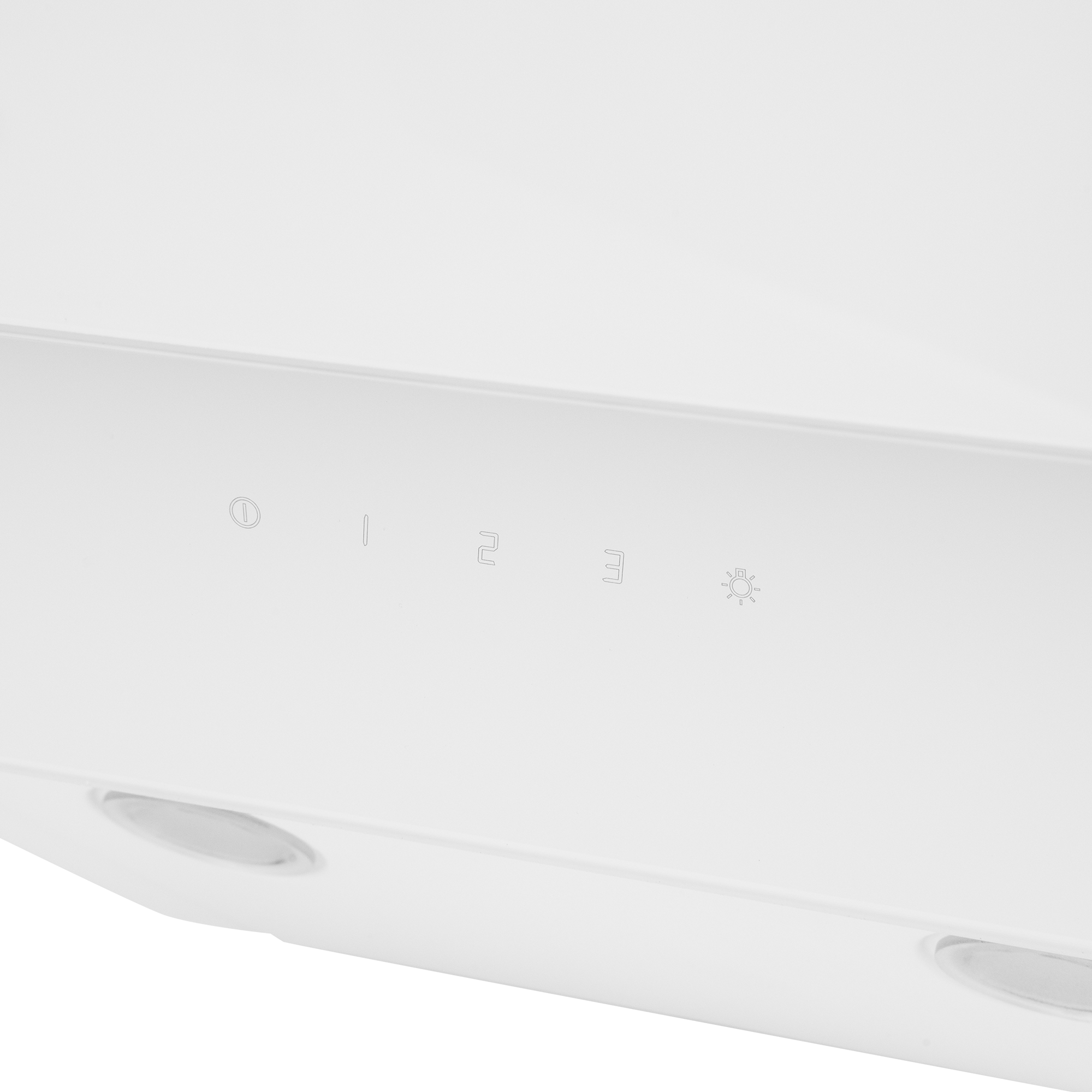 Вытяжка наклонная Kitll KCH 6104 60 см цвет белый - 5