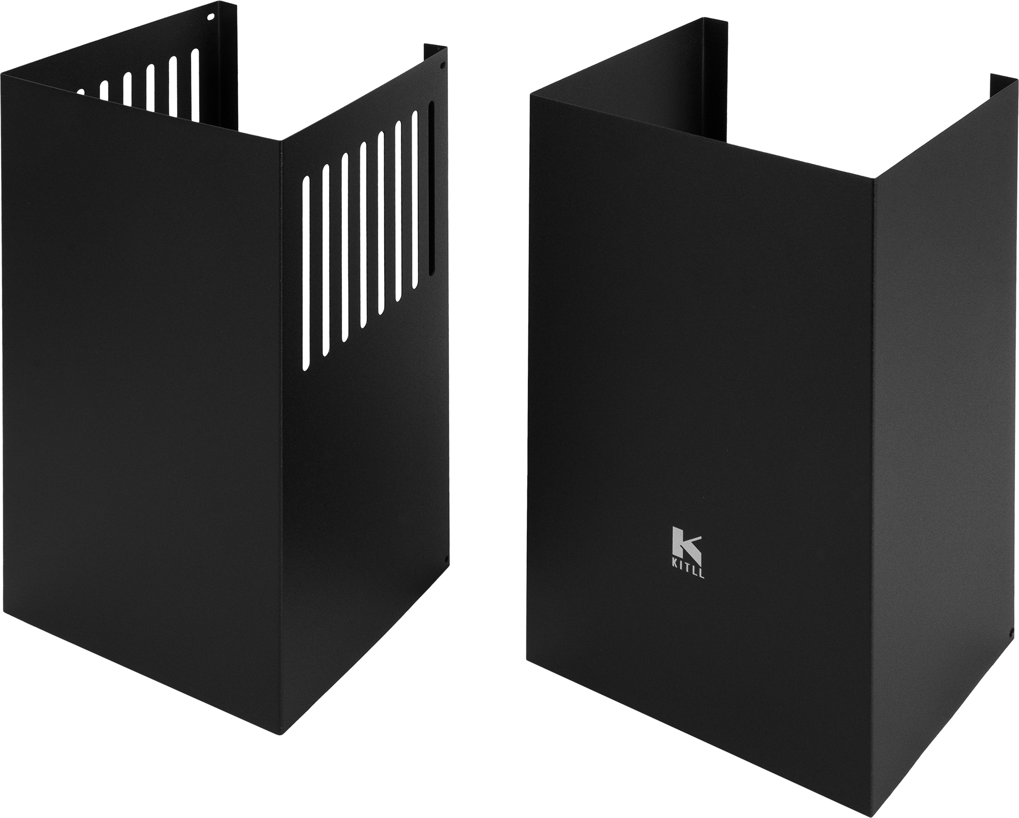 Вытяжка купольная Kitll 50 KCH 5201 50 см цвет чёрный - 6