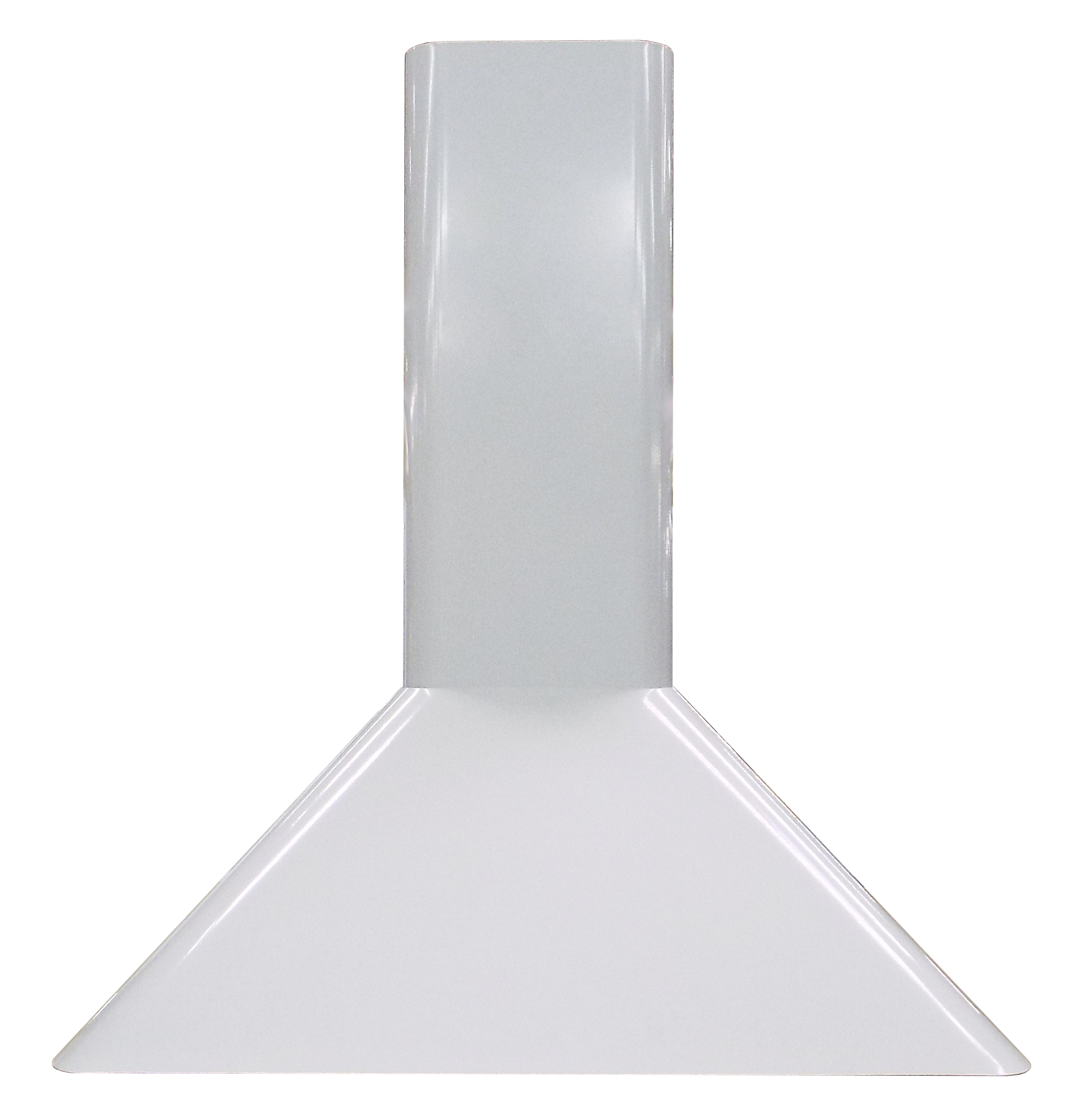 Вытяжка купольная Elikor Fleur 60 см цвет белый - 2