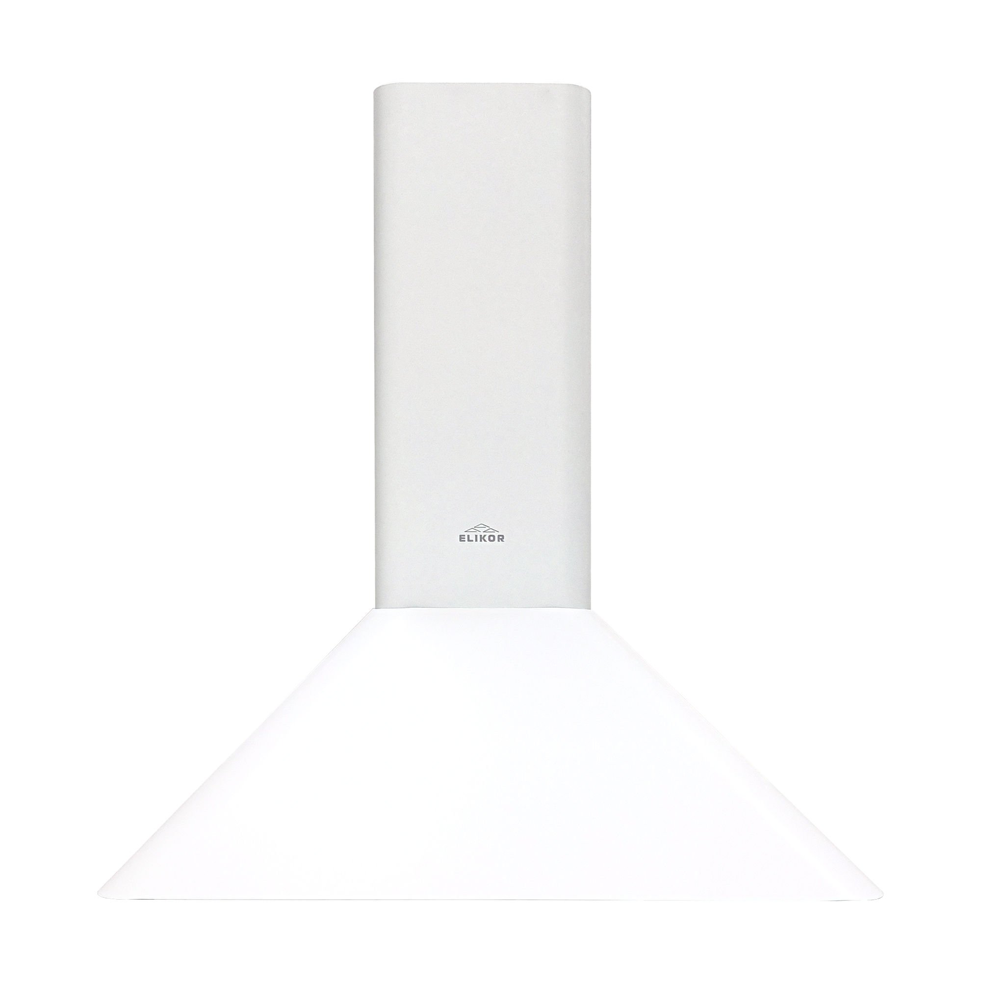 Вытяжка купольная Elikor Fleur 60 см цвет белый - 3