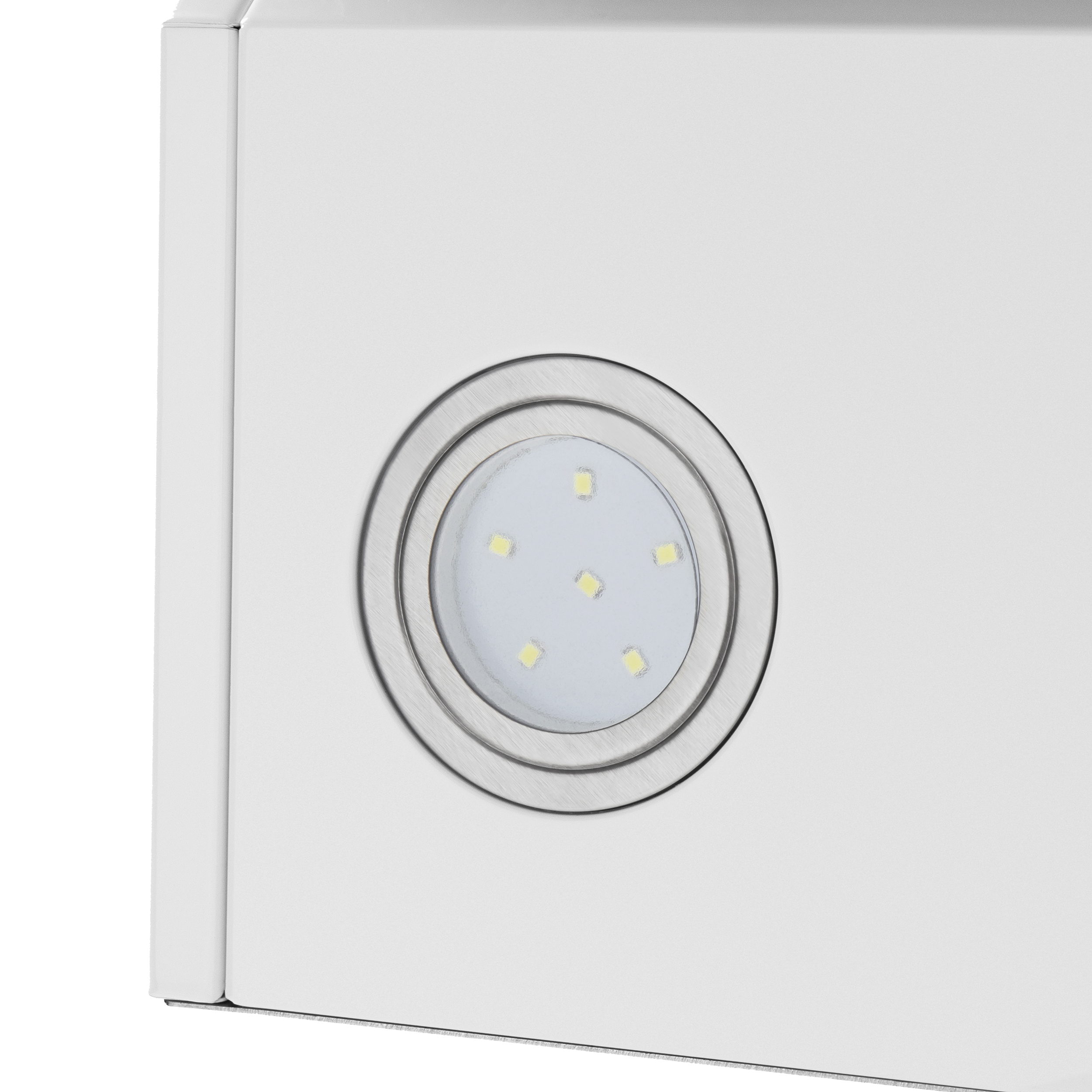 Вытяжка наклонная Maunfeld Sky Star Chef 60 см цвет белый - 10