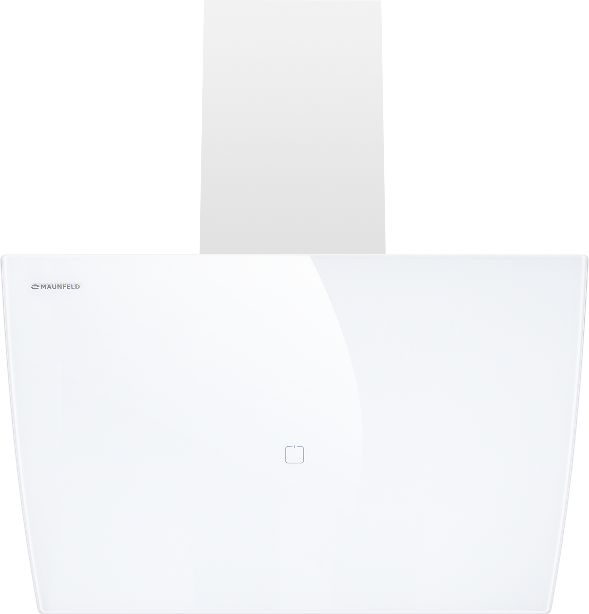 Вытяжка наклонная Maunfeld Sky Star Chef 60 см цвет белый - 2