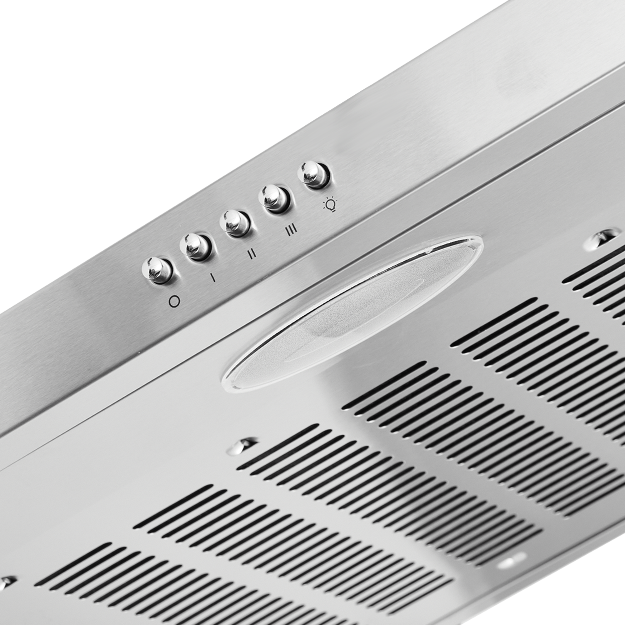Вытяжка плоская Kitll KCH 5301 50 см цвет хром - 3
