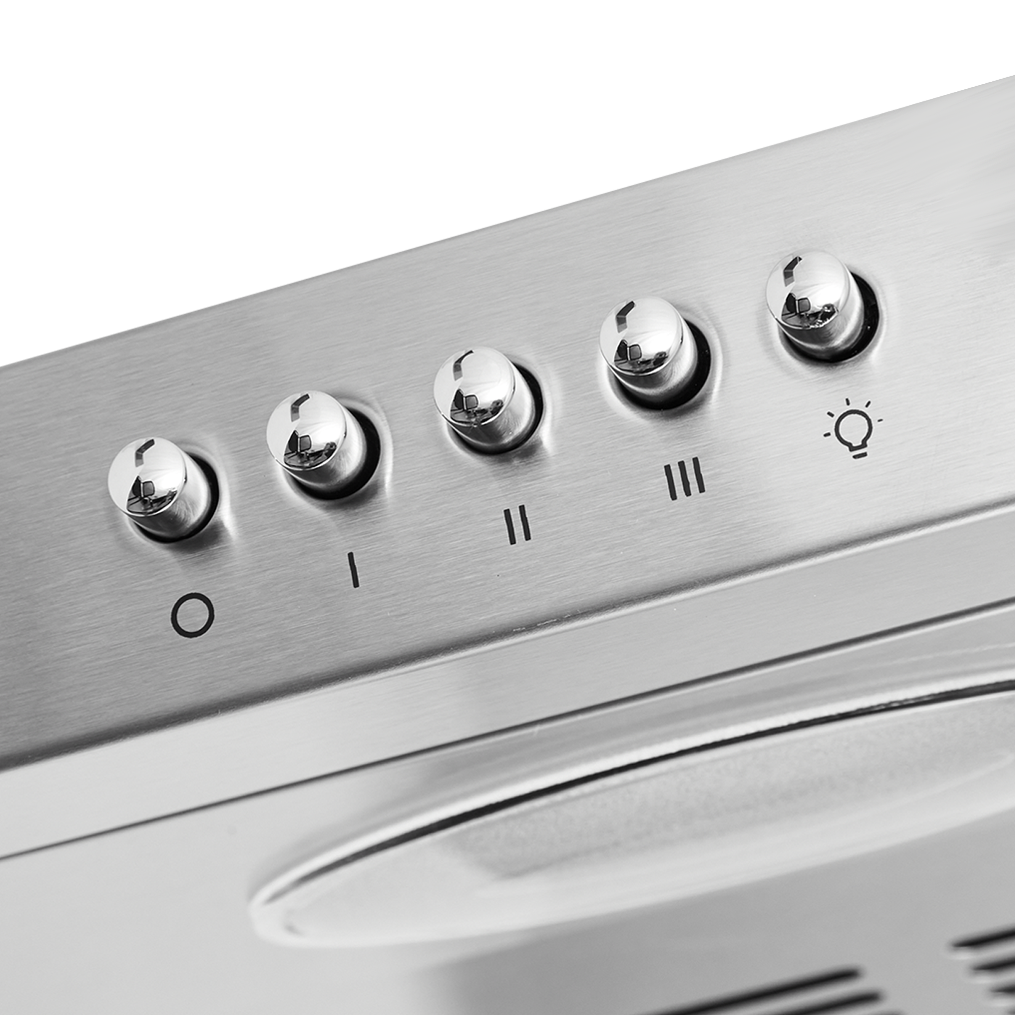 Вытяжка плоская Kitll KCH 5301 50 см цвет хром - 4
