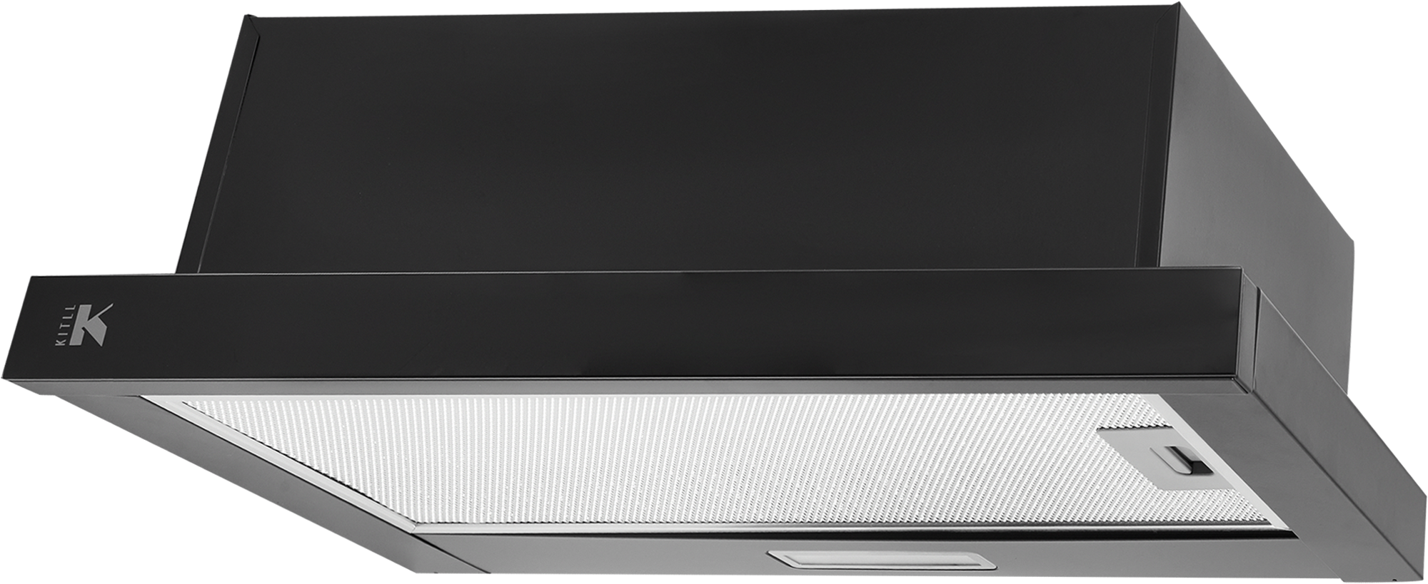 Вытяжка встраиваемая Kitll KCH 6402 60 см цвет черный