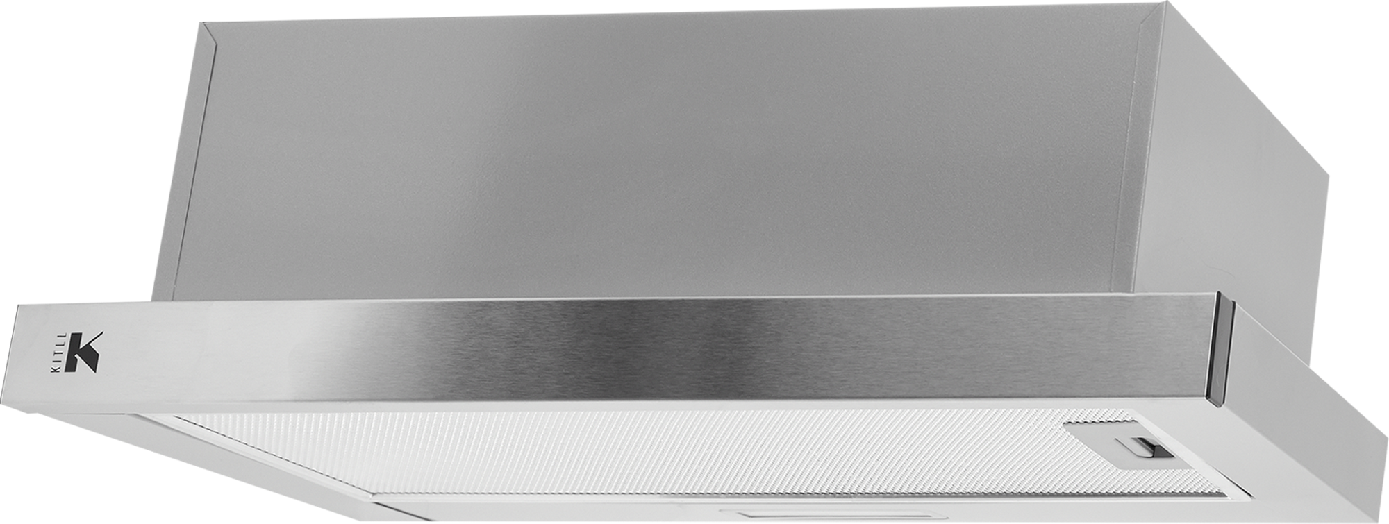 Изображение товара Вытяжка встраиваемая Kitll KCH 6401 60 см цвет хром