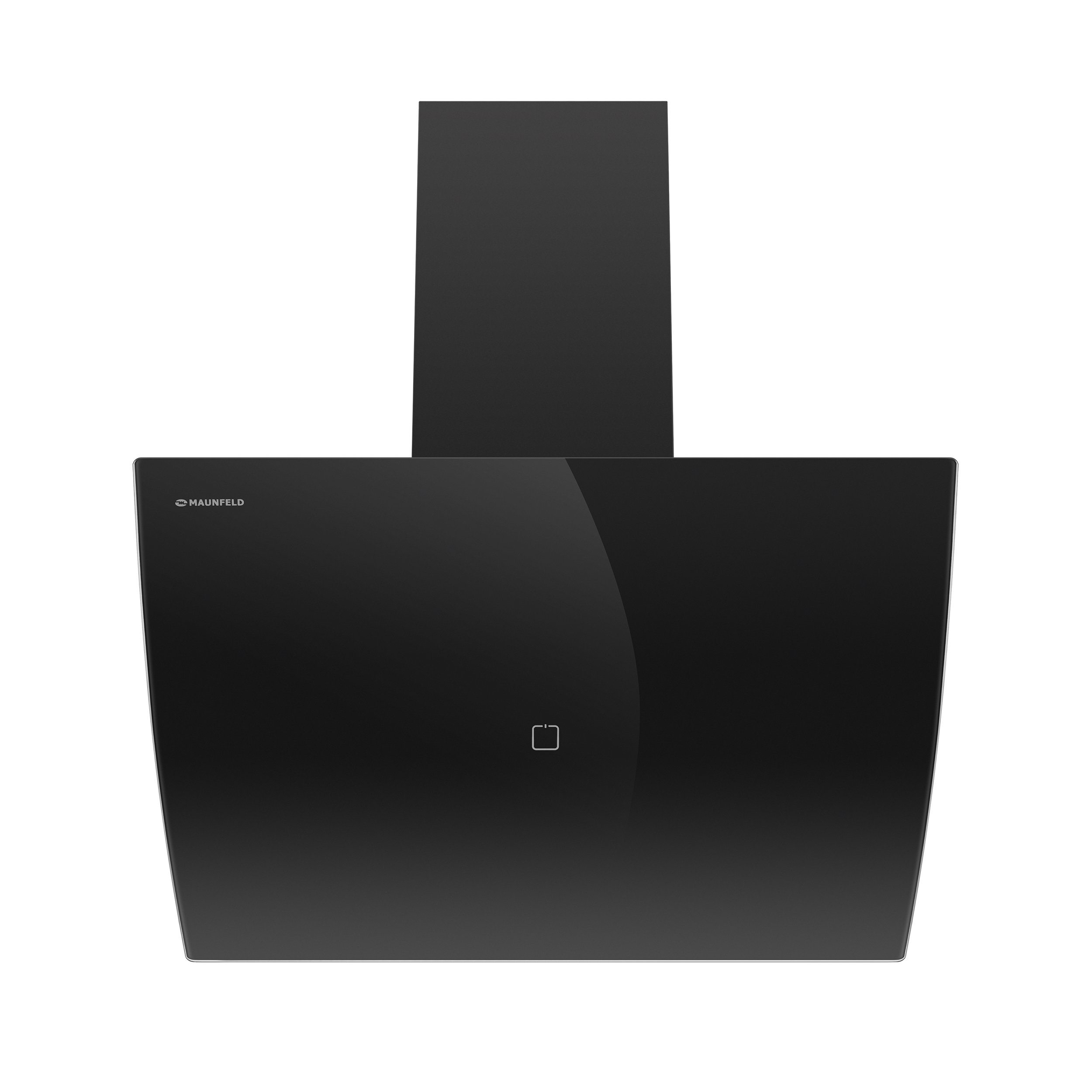 Вытяжка наклонная Maunfeld Sky Star Chef 60 Glass Black 60 см цвет черный - 2