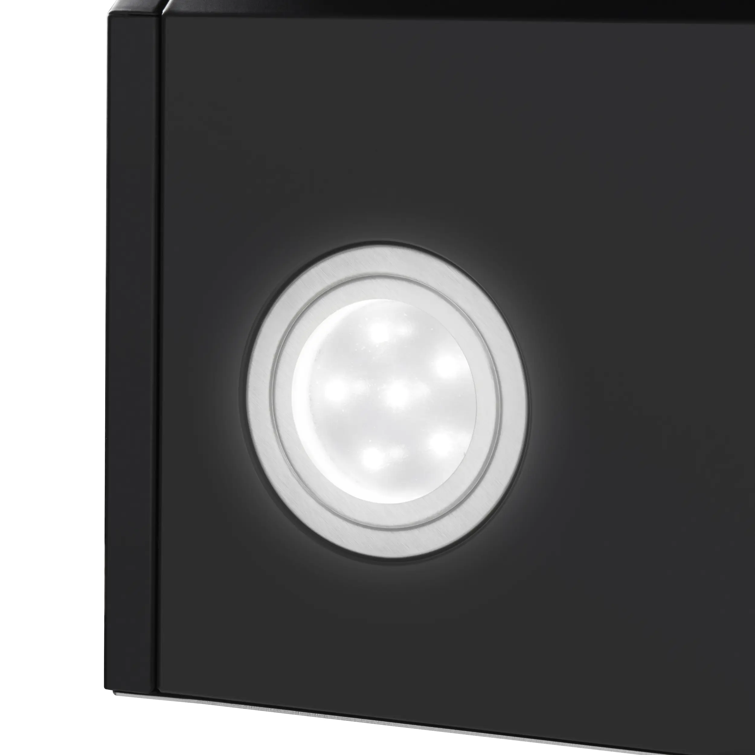 Вытяжка наклонная Maunfeld Sky Star Chef 60 Glass Black 60 см цвет черный - 13