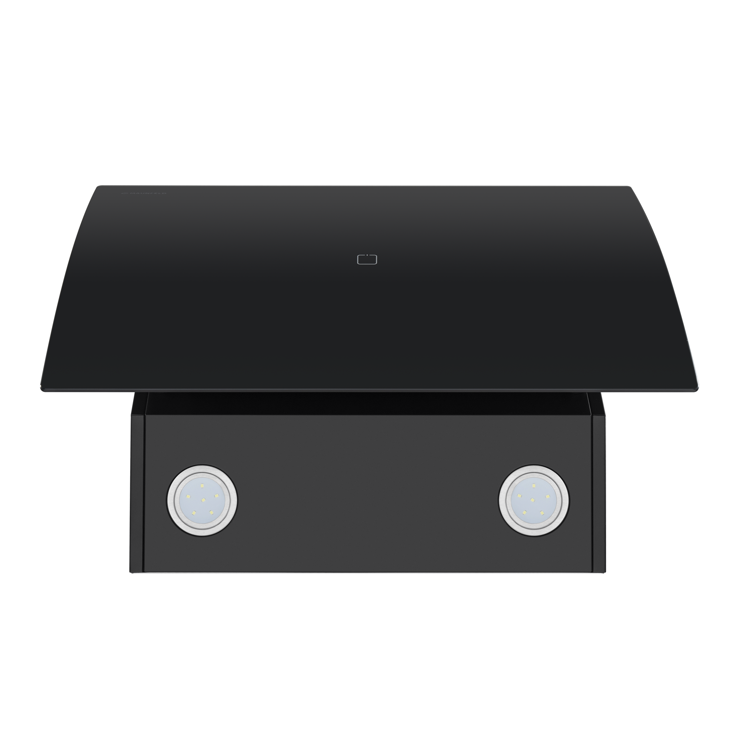 Вытяжка наклонная Maunfeld Sky Star Chef 60 Glass Black 60 см цвет черный - 3