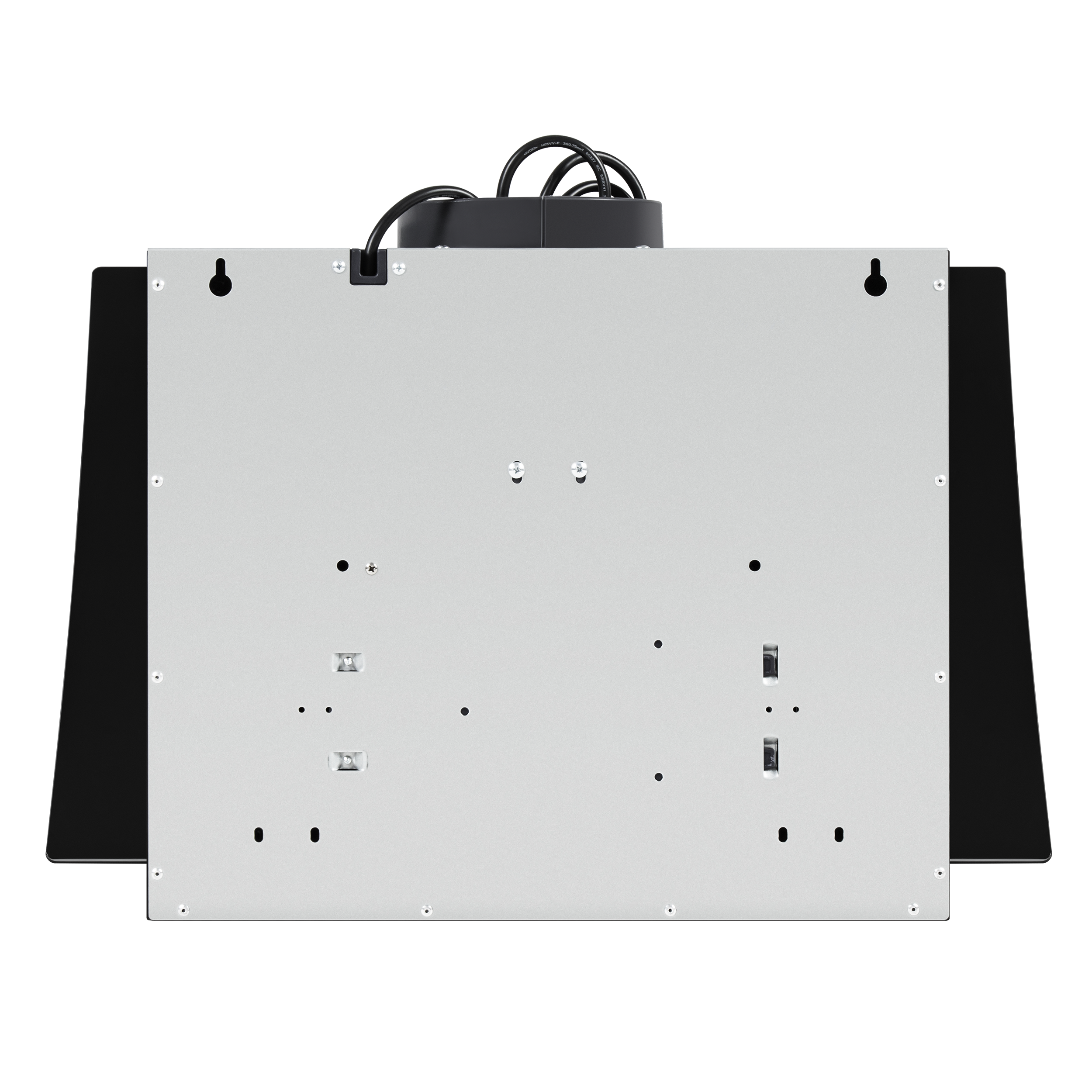 Вытяжка наклонная Maunfeld Sky Star Chef 60 Glass Black 60 см цвет черный - 12