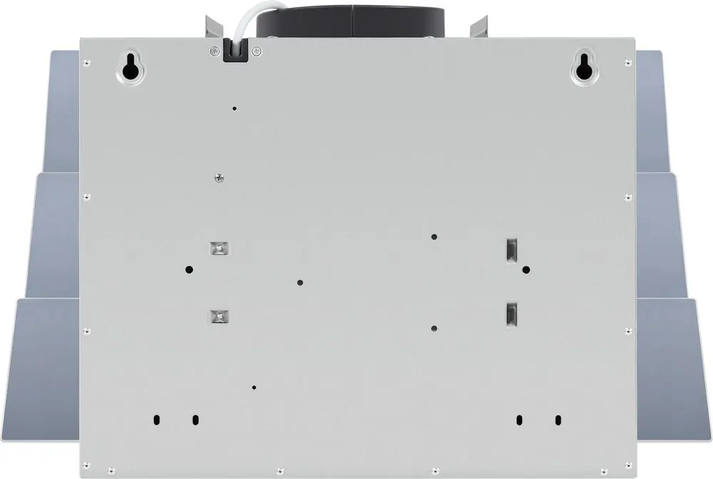 Вытяжка наклонная Maunfeld Cascada 60 Glass White 60 см цвет белый - 9