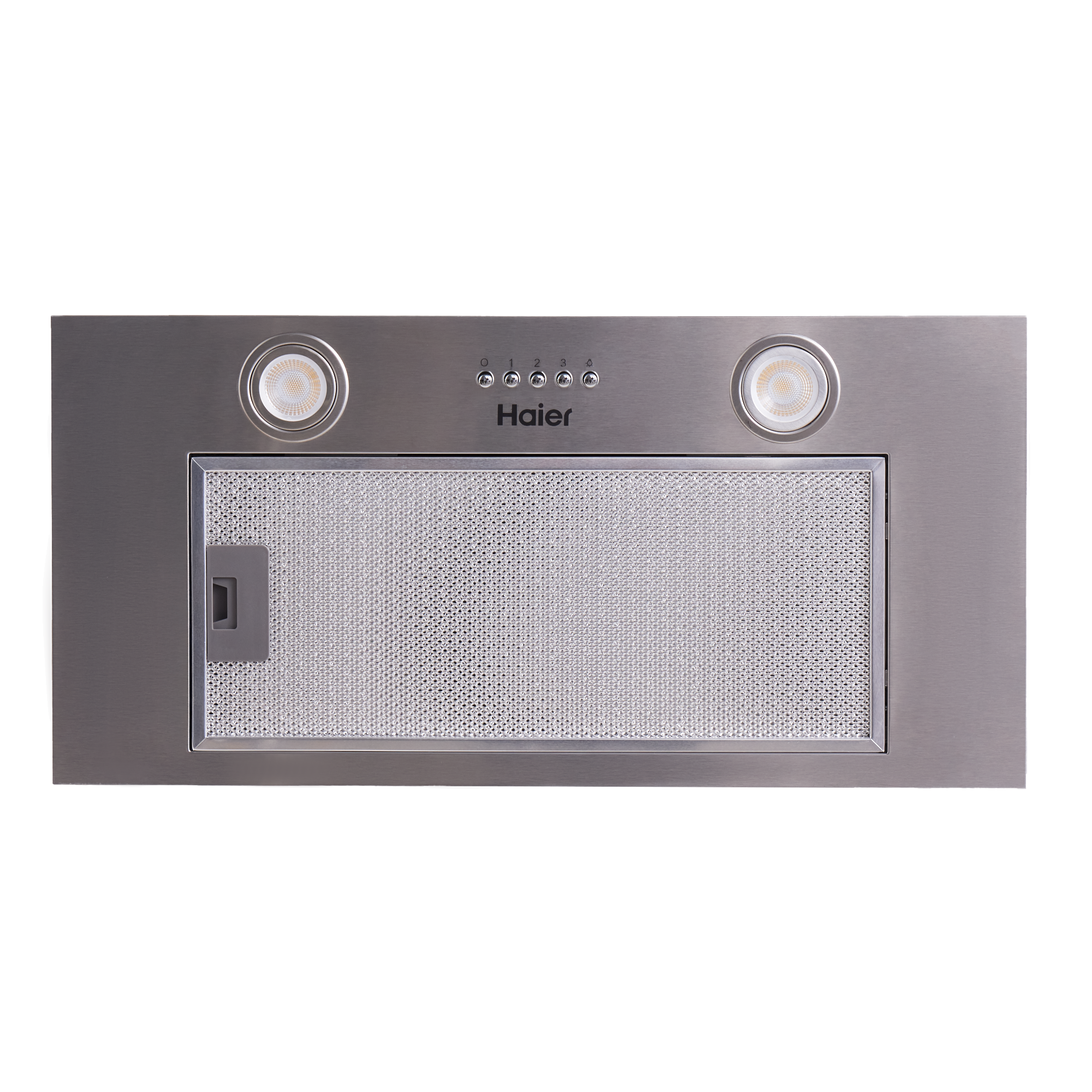 Вытяжка встраиваемая Haier HVX-BI671X 60 см цвет серебро - 2
