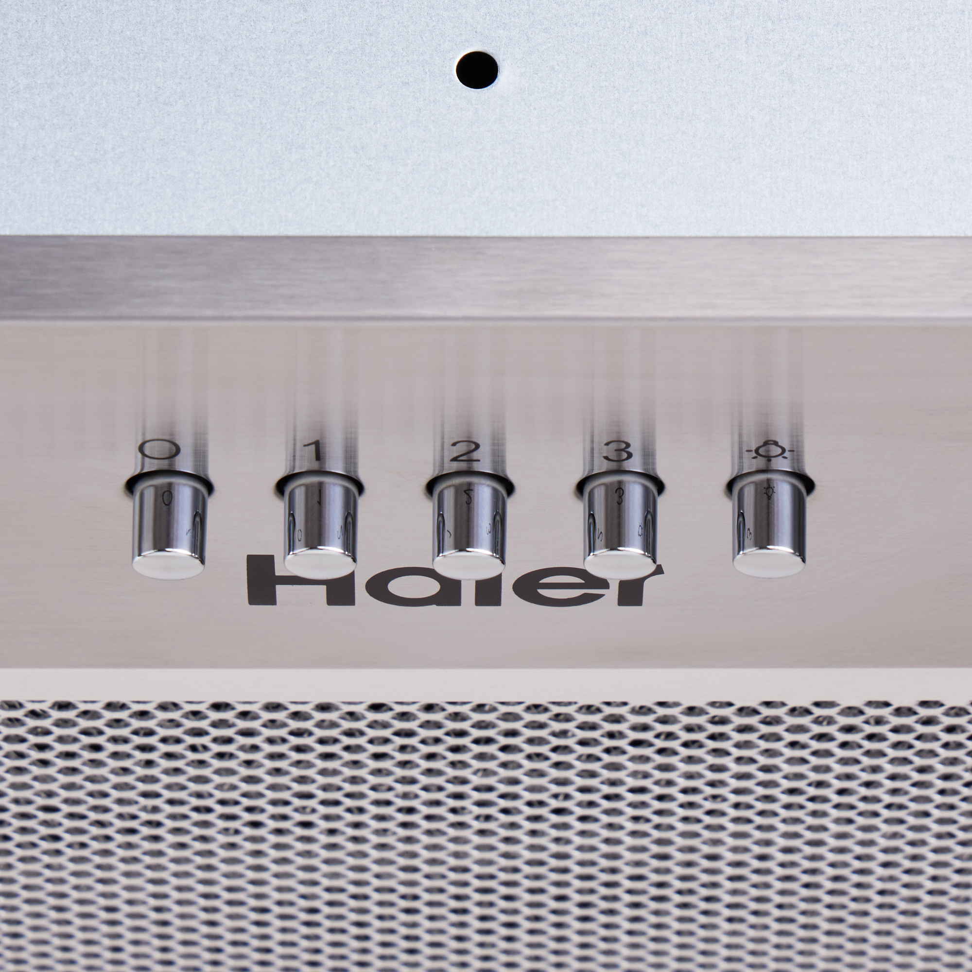 Вытяжка встраиваемая Haier HVX-BI671X 60 см цвет серебро - 4