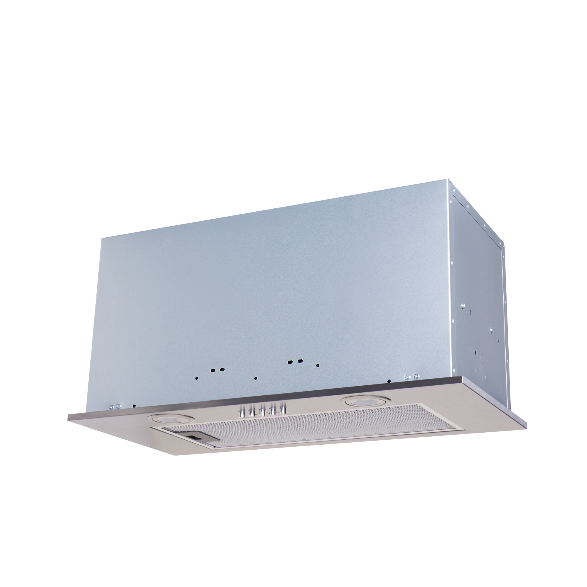 Вытяжка встраиваемая Haier HVX-BI671X 60 см цвет серебро - 9