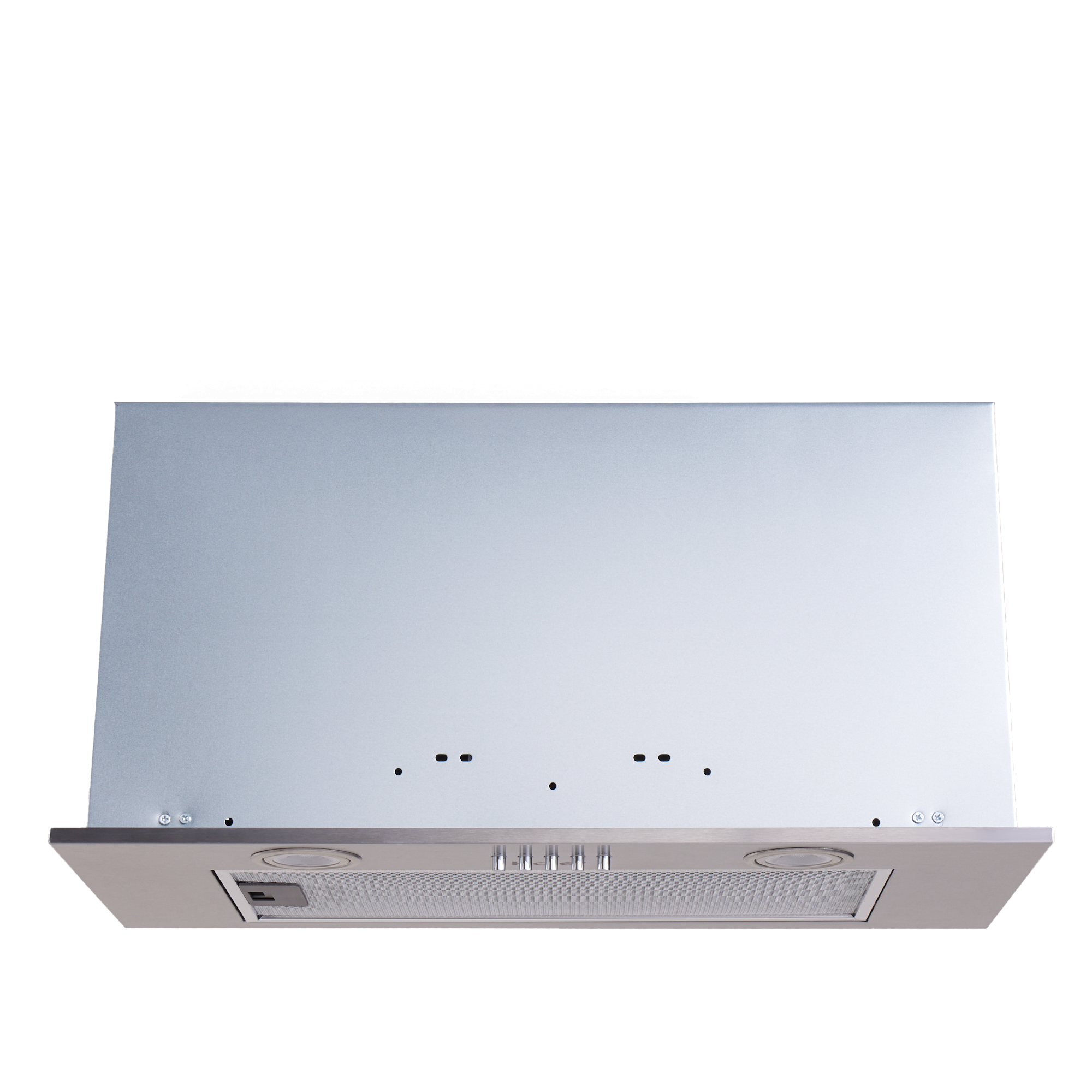 Вытяжка встраиваемая Haier HVX-BI671X 60 см цвет серебро - 5