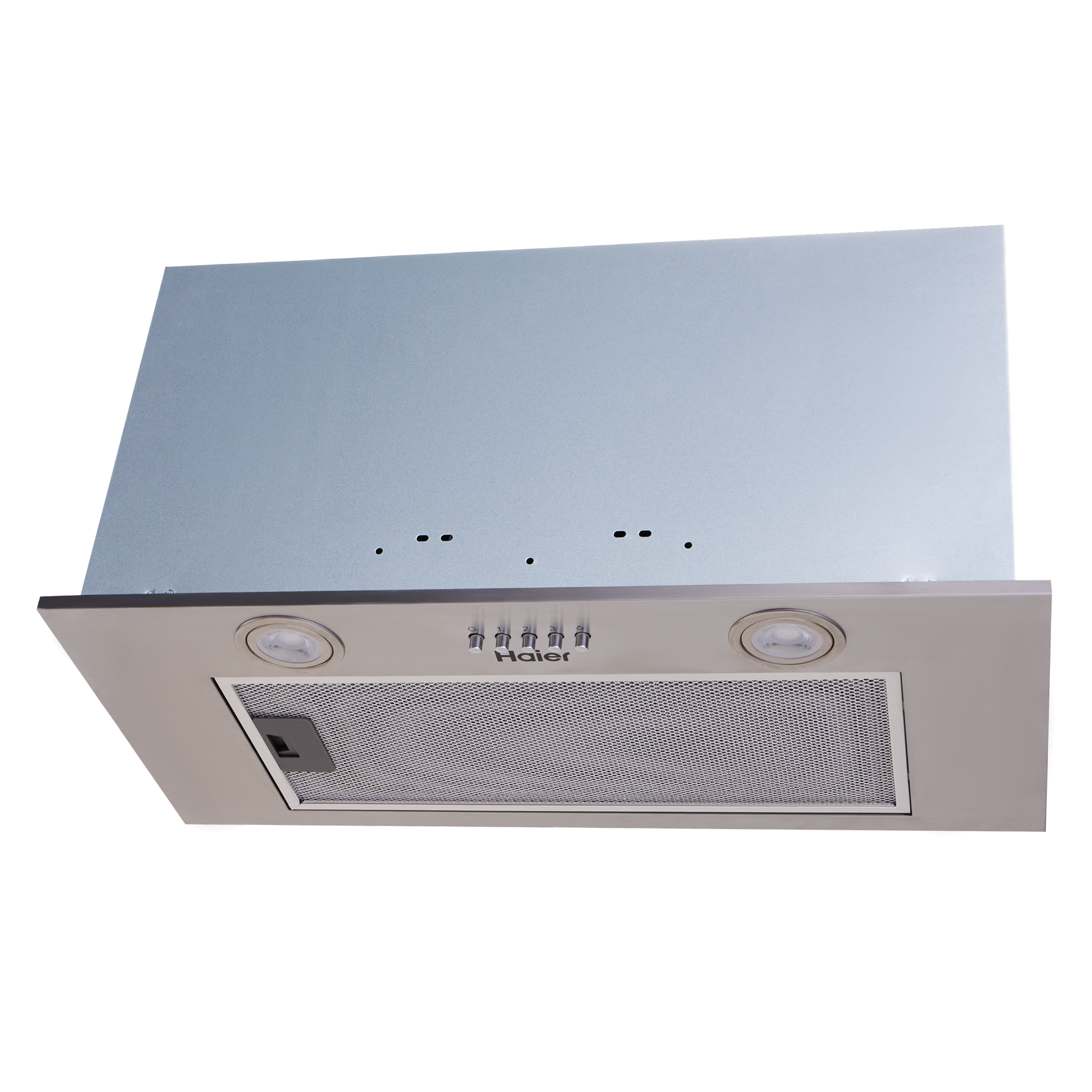 Вытяжка встраиваемая Haier HVX-BI671X 60 см цвет серебро