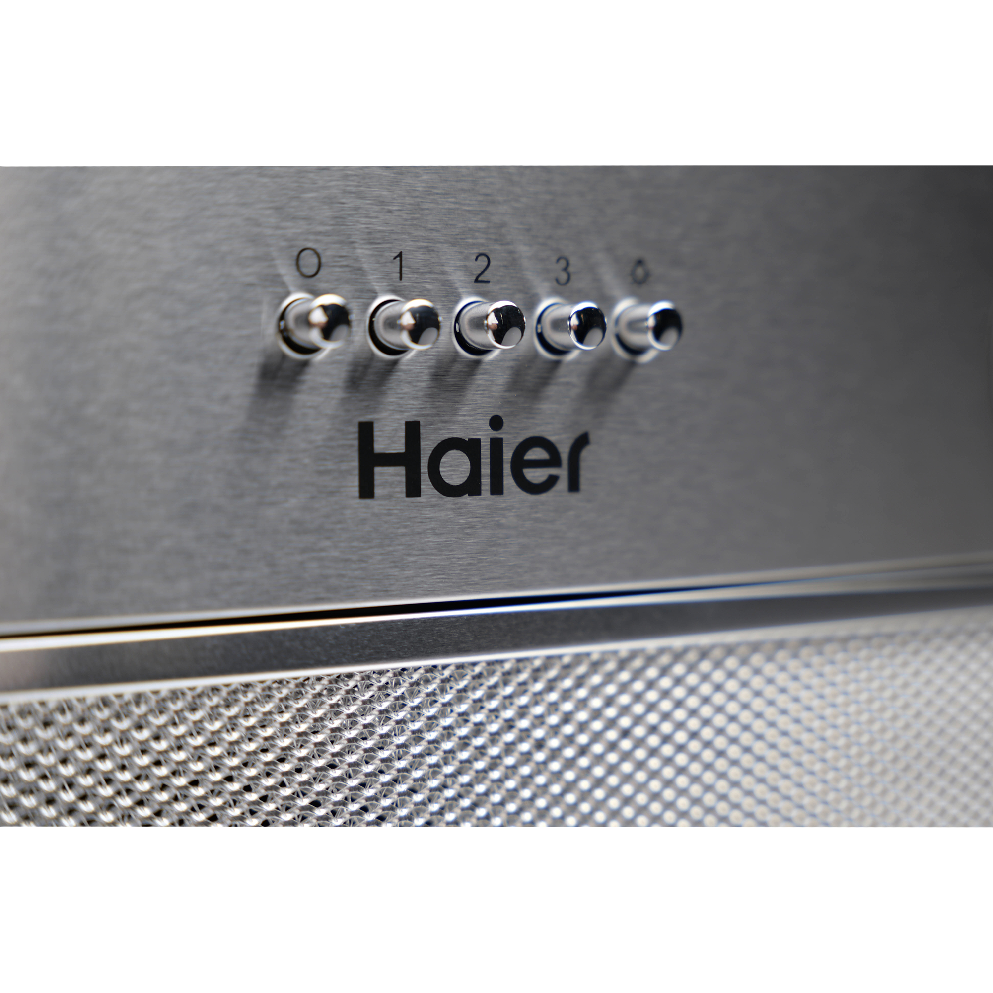 Вытяжка встраиваемая Haier HVX-BI671X 60 см цвет серебро - 3