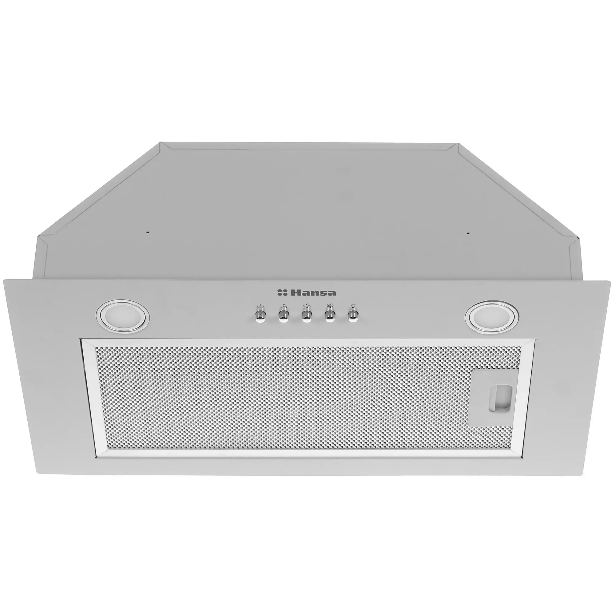 Вытяжка встраиваемая Hansa OMP6212SIH 60 см цвет серый - 1