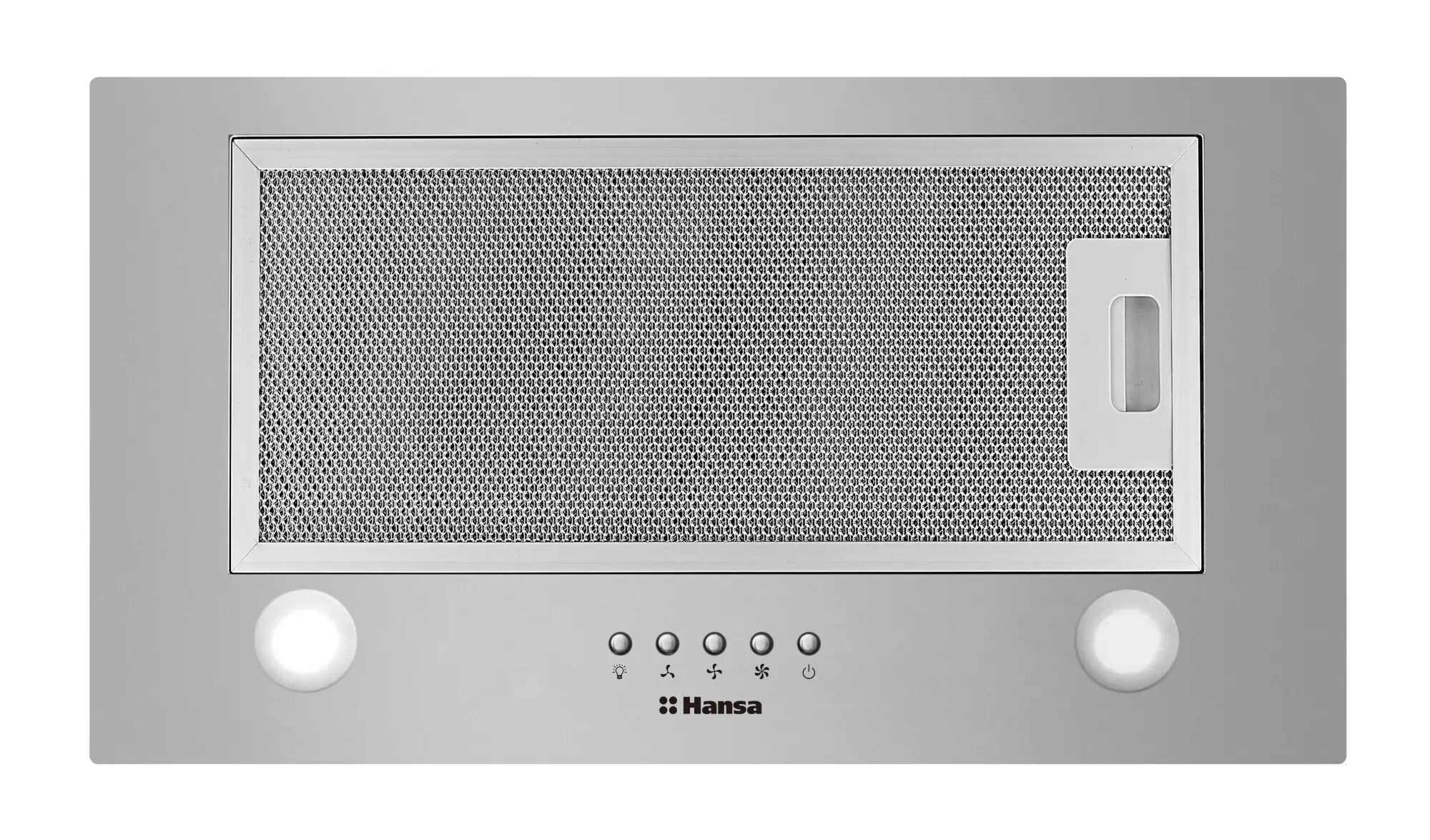 Вытяжка встраиваемая Hansa OMP6212SIH 60 см цвет серый - 2