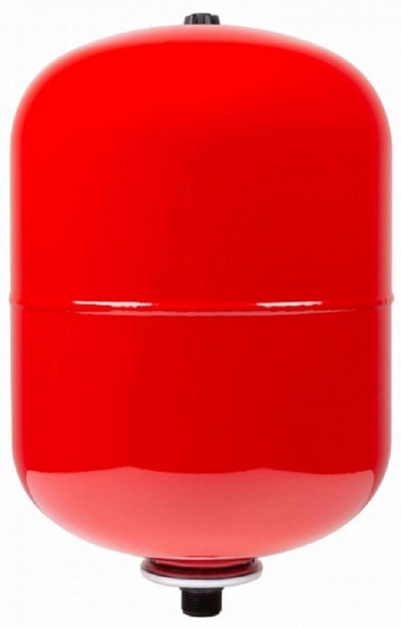Изображение товара Расширительный бак для ГВС 18 л Джилекс 240147 3/4 красный