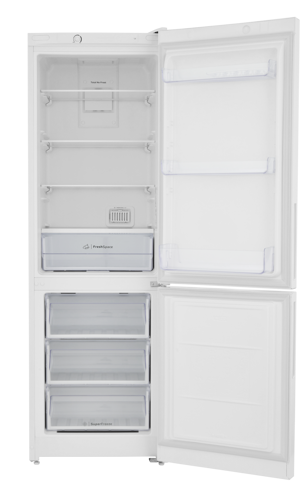 Холодильник двухкамерный Indesit ITR 4180 W 60x185x64 см цвет белый - 5