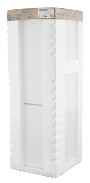 Холодильник двухкамерный Indesit ITR 4180 W 60x185x64 см цвет белый - 18